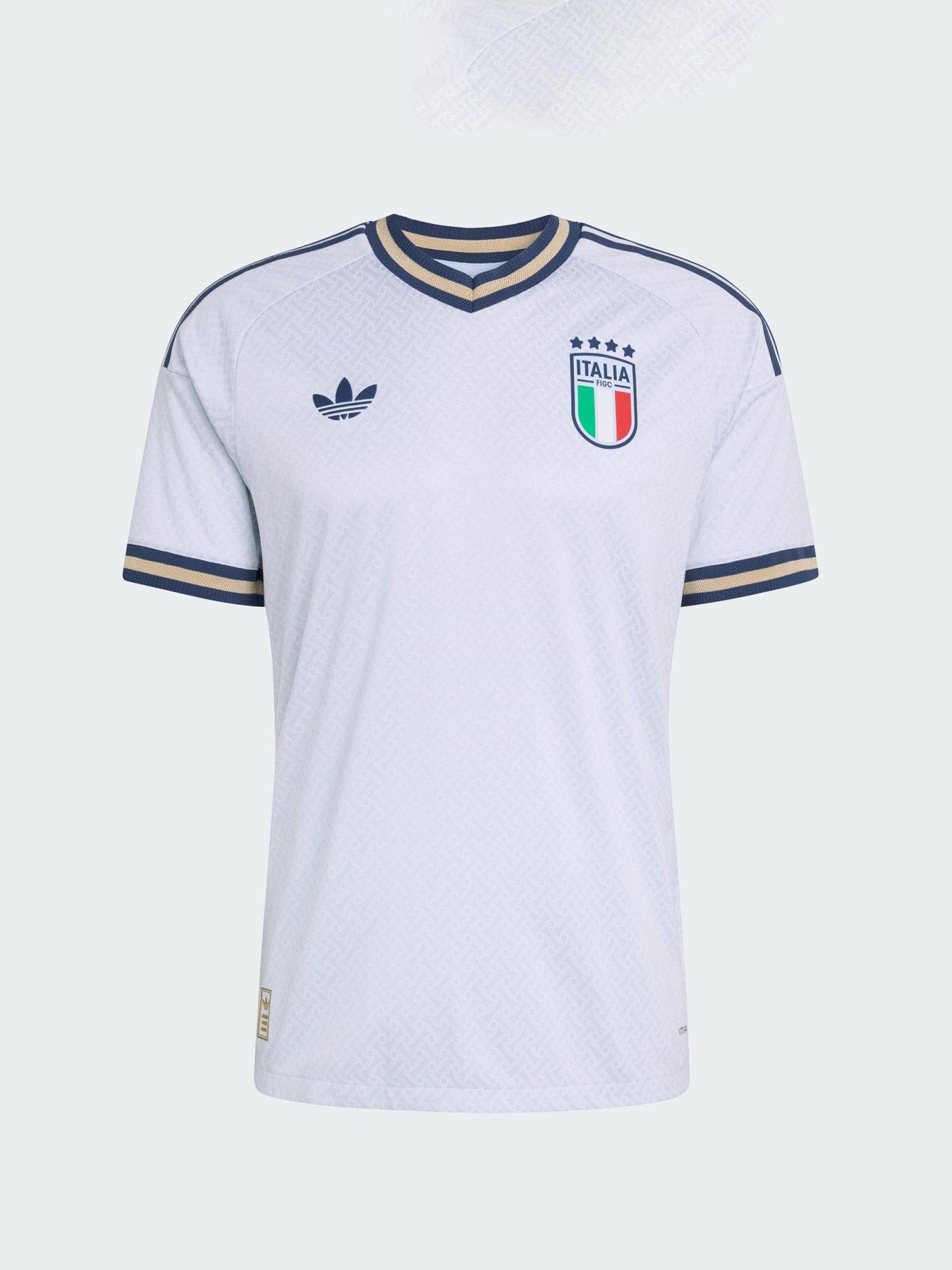 Image 5 of 6 of adidas Italy 26 Away Authentic Jersey