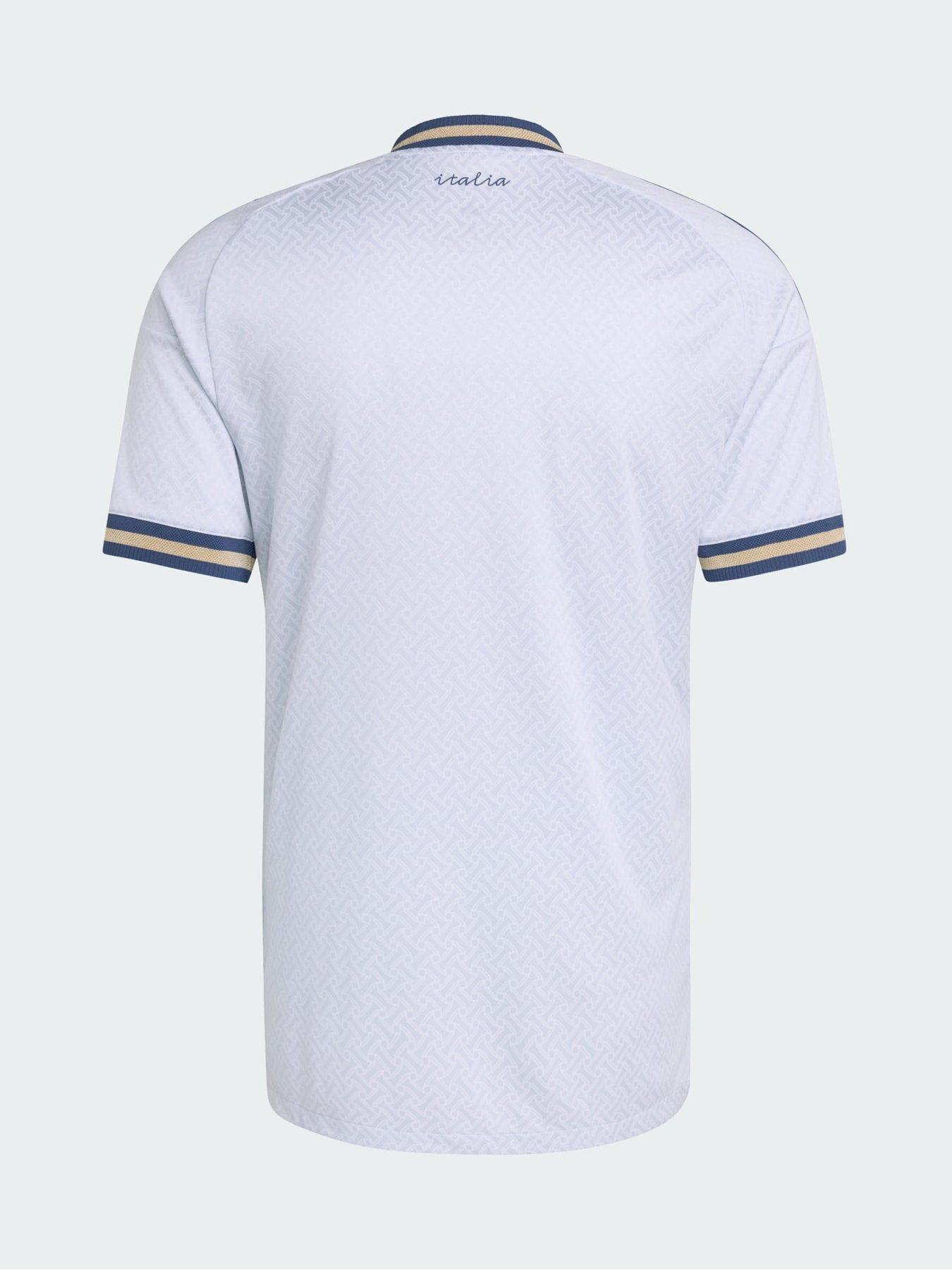 Image 6 of 6 of adidas Italy 26 Away Authentic Jersey