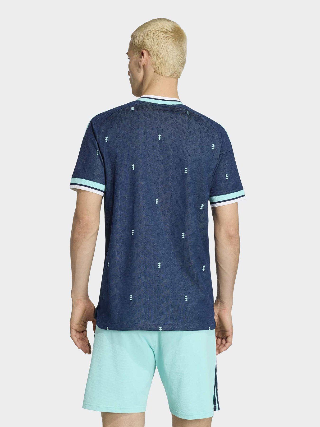 Image 2 of 6 of adidas Germany 26 Away Authentic Jersey