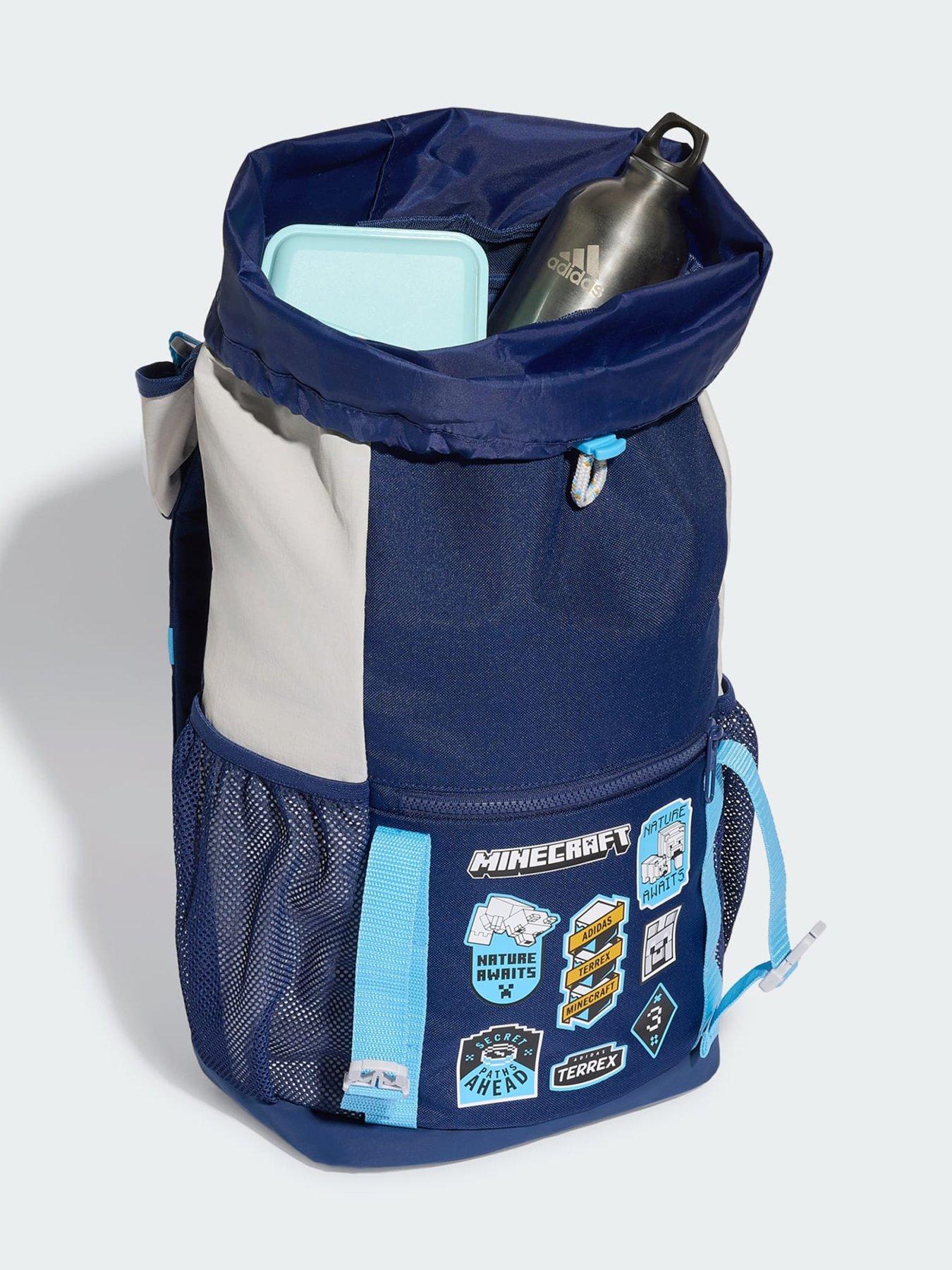 Image 3 of 5 of adidas Minecraft Backpack