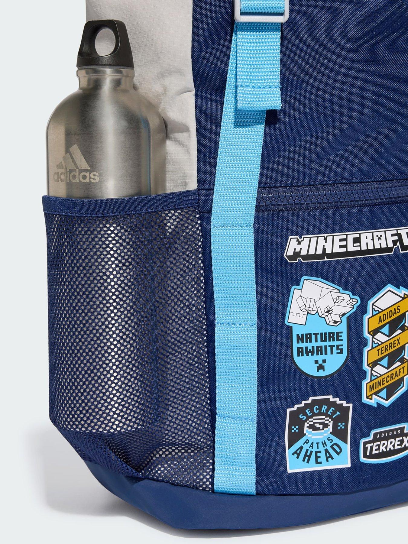Image 5 of 5 of adidas Minecraft Backpack