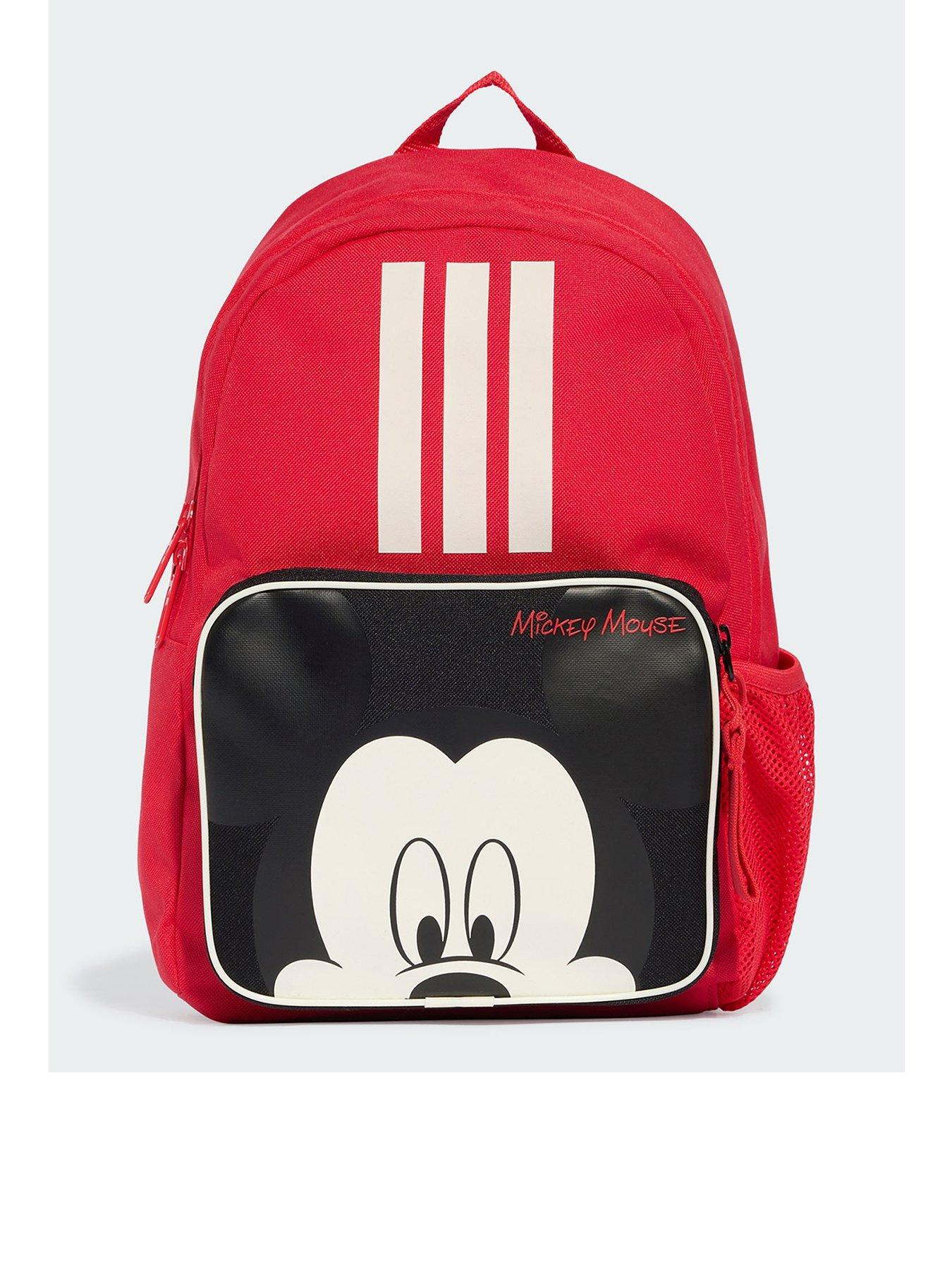 Image 1 of 6 of adidas Disney Mickey Mouse Backpack