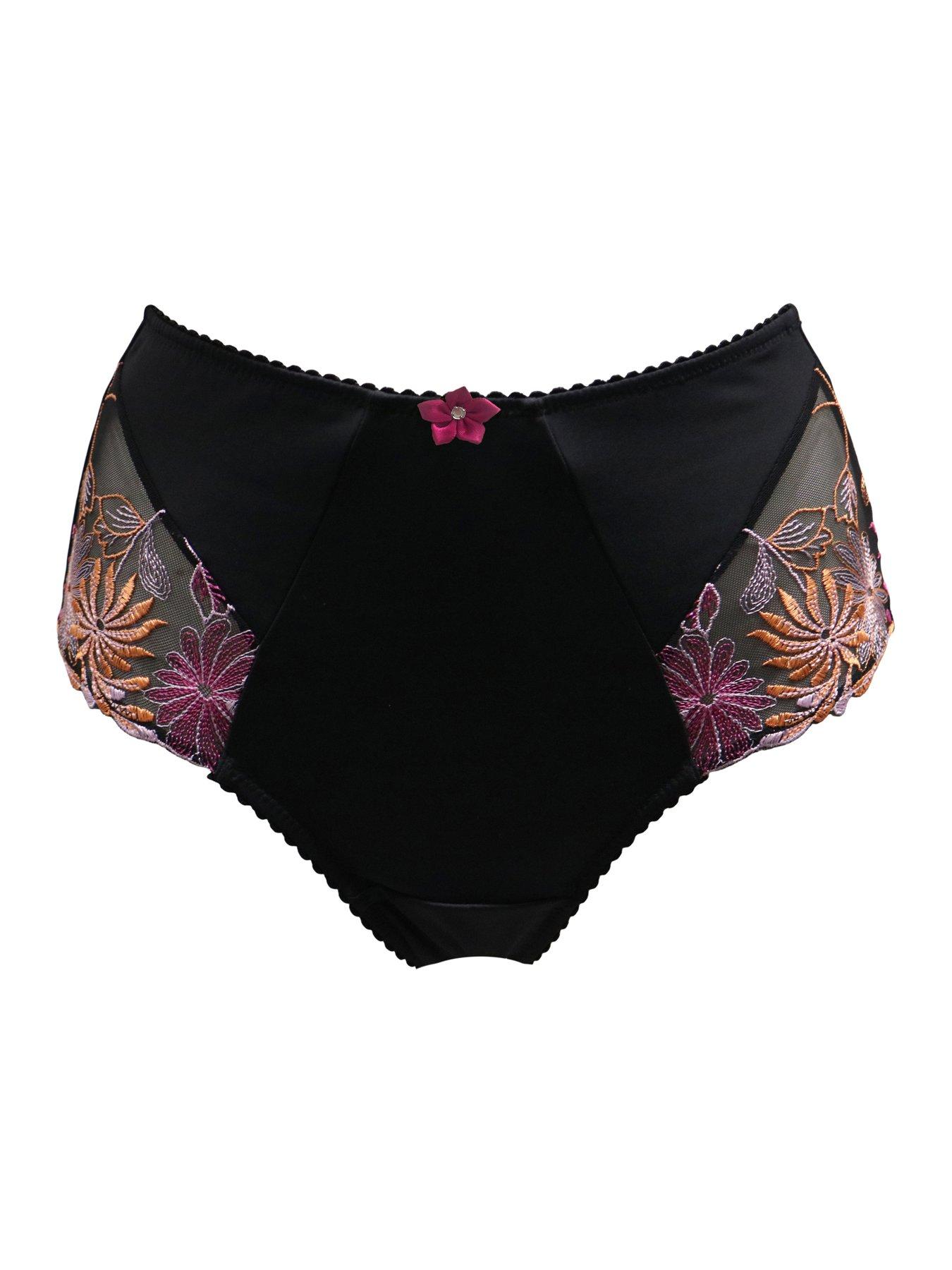 Image 3 of 4 of Pour Moi St Tropez High-Waist Deep Brief