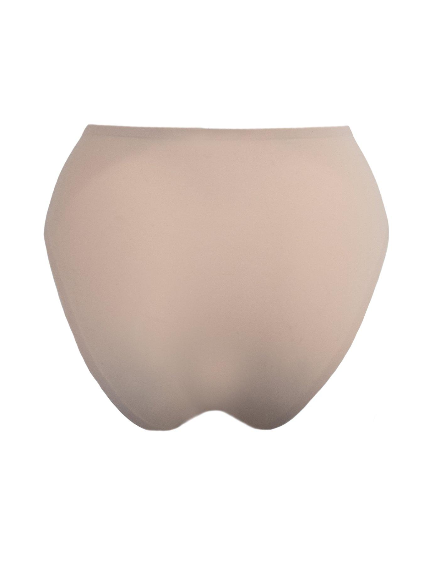 Image 4 of 4 of Pour Moi Charmed Smoothing Midi Brief