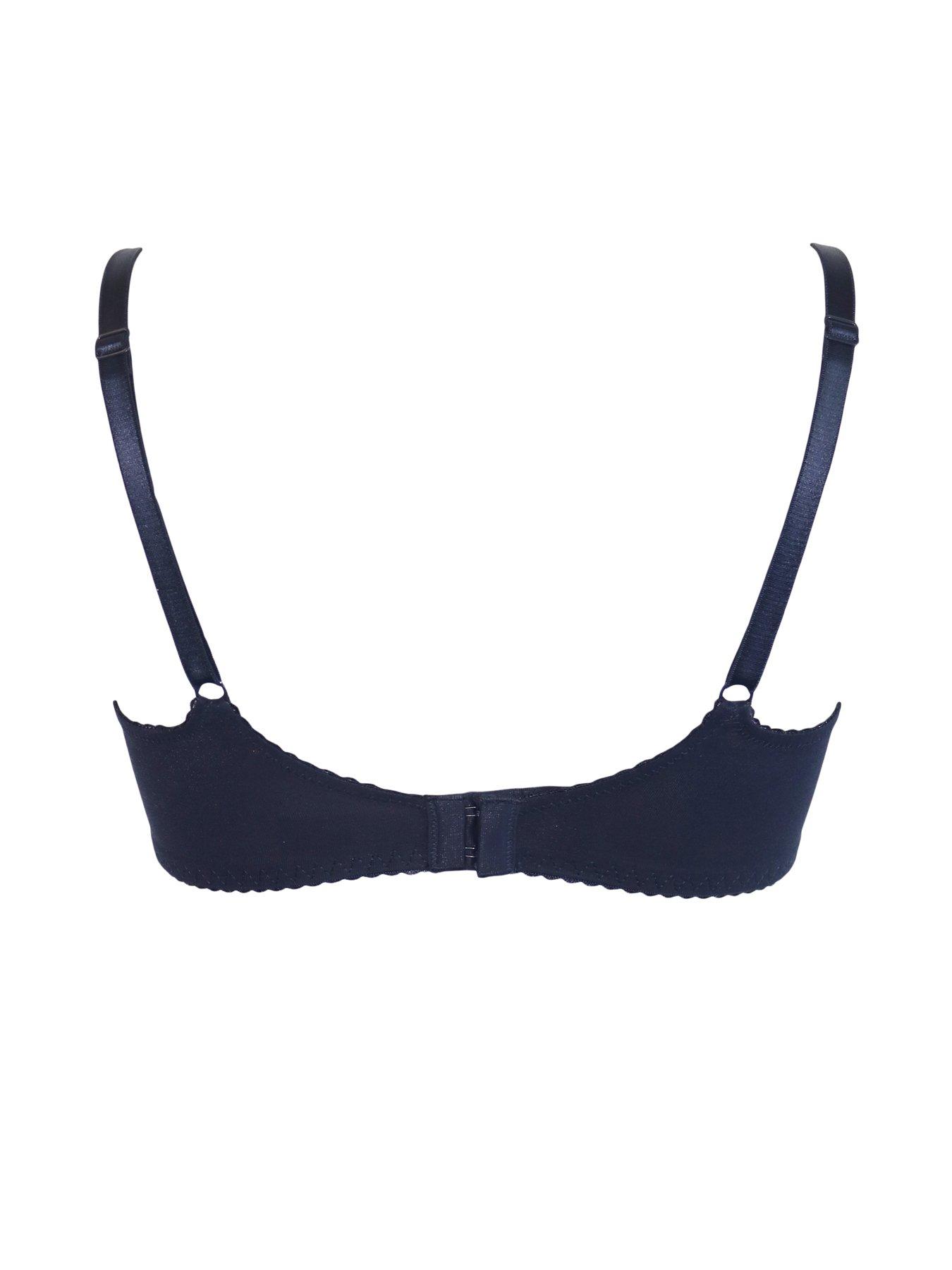 Image 4 of 4 of Pour Moi Rosalind Full Cup Underwired Bra B-G