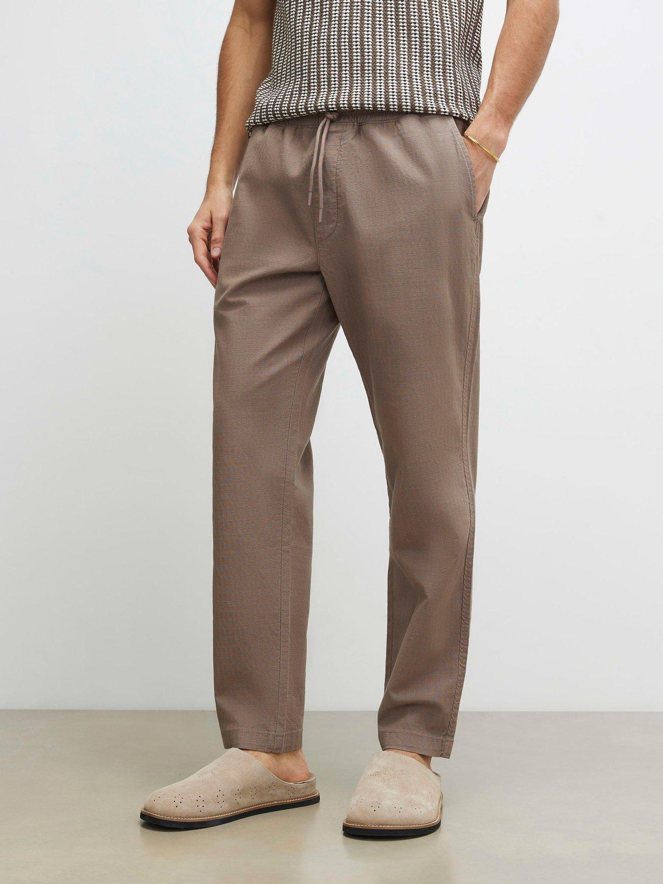 River Island Slim Fit Joggers