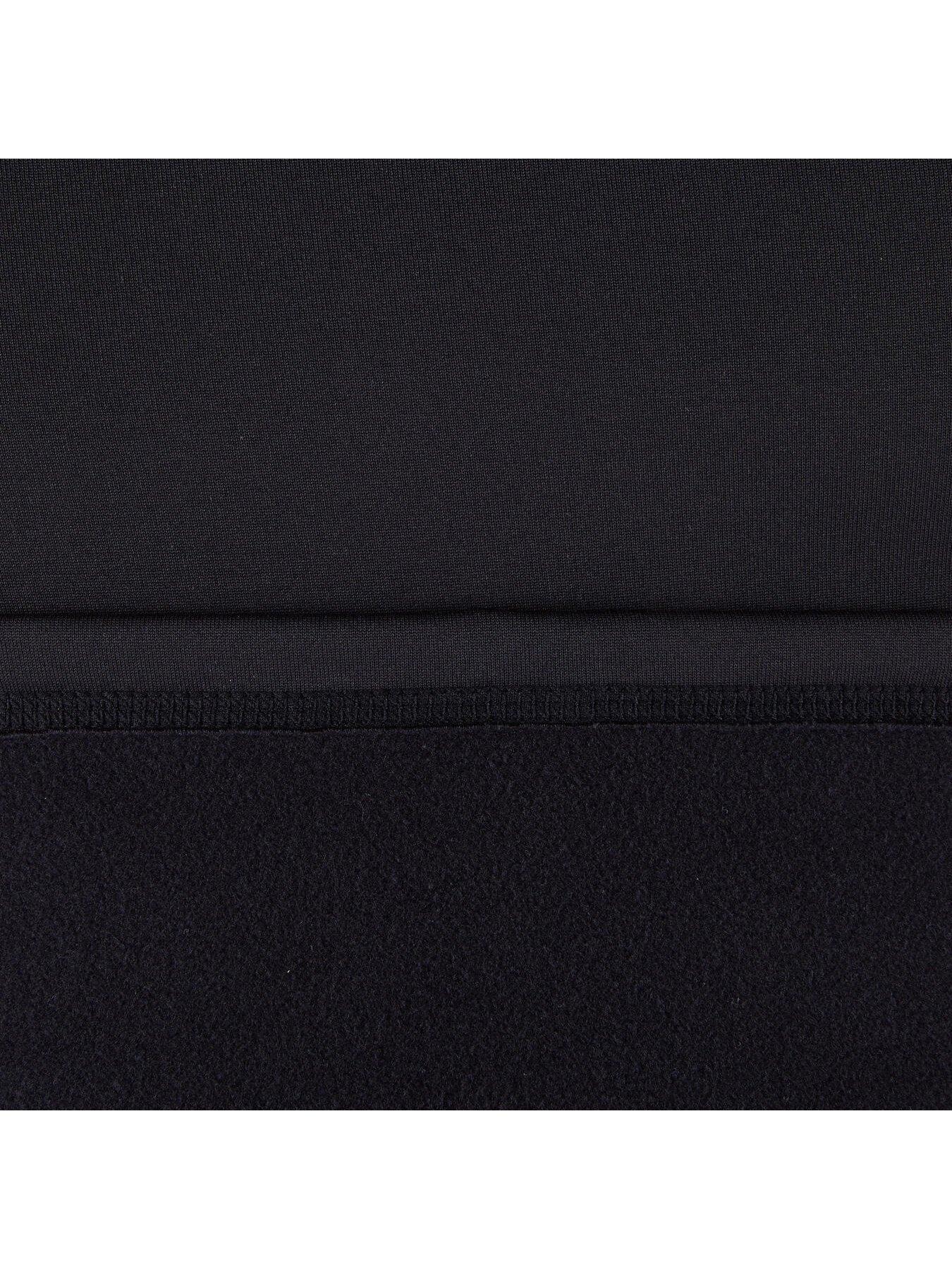 Image 5 of 5 of Decathlon Long Sleeve Fleece Top Surf 900 - Black