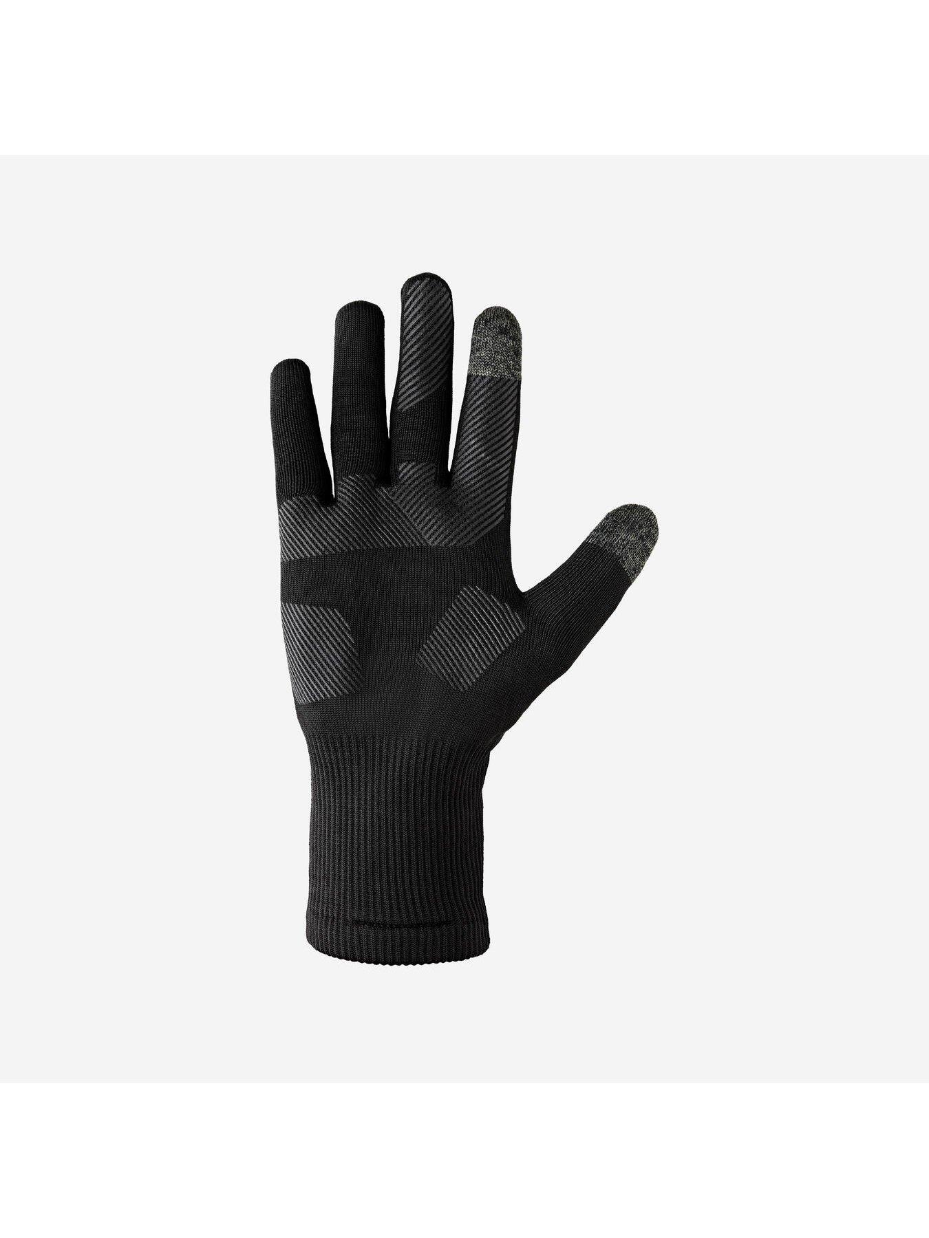 Image 2 of 7 of Decathlon Cycling Gloves Mid-Season 900 Waterproof