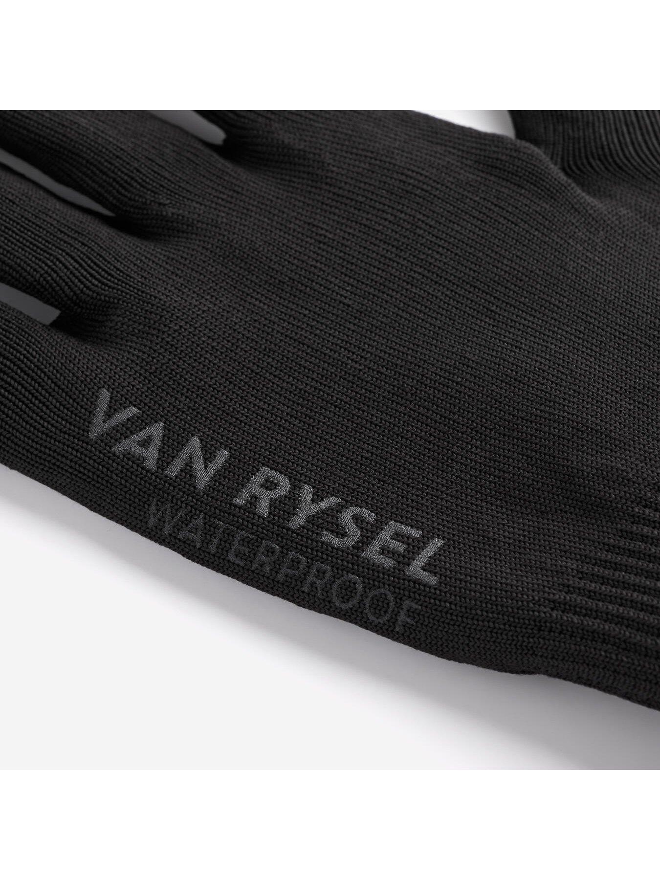 Image 5 of 7 of Decathlon Cycling Gloves Mid-Season 900 Waterproof