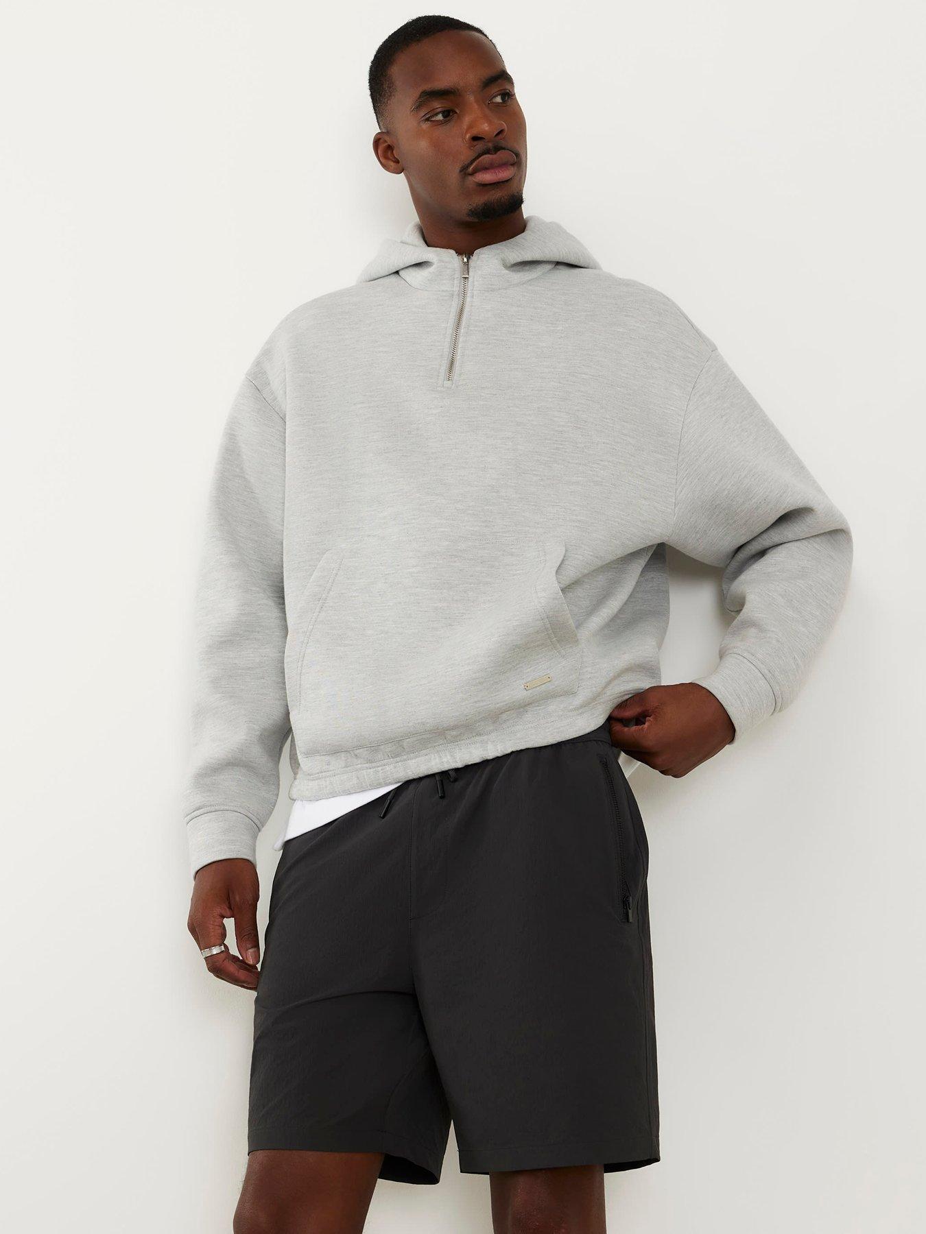 River Island Skinny Fit Stretch Shorts