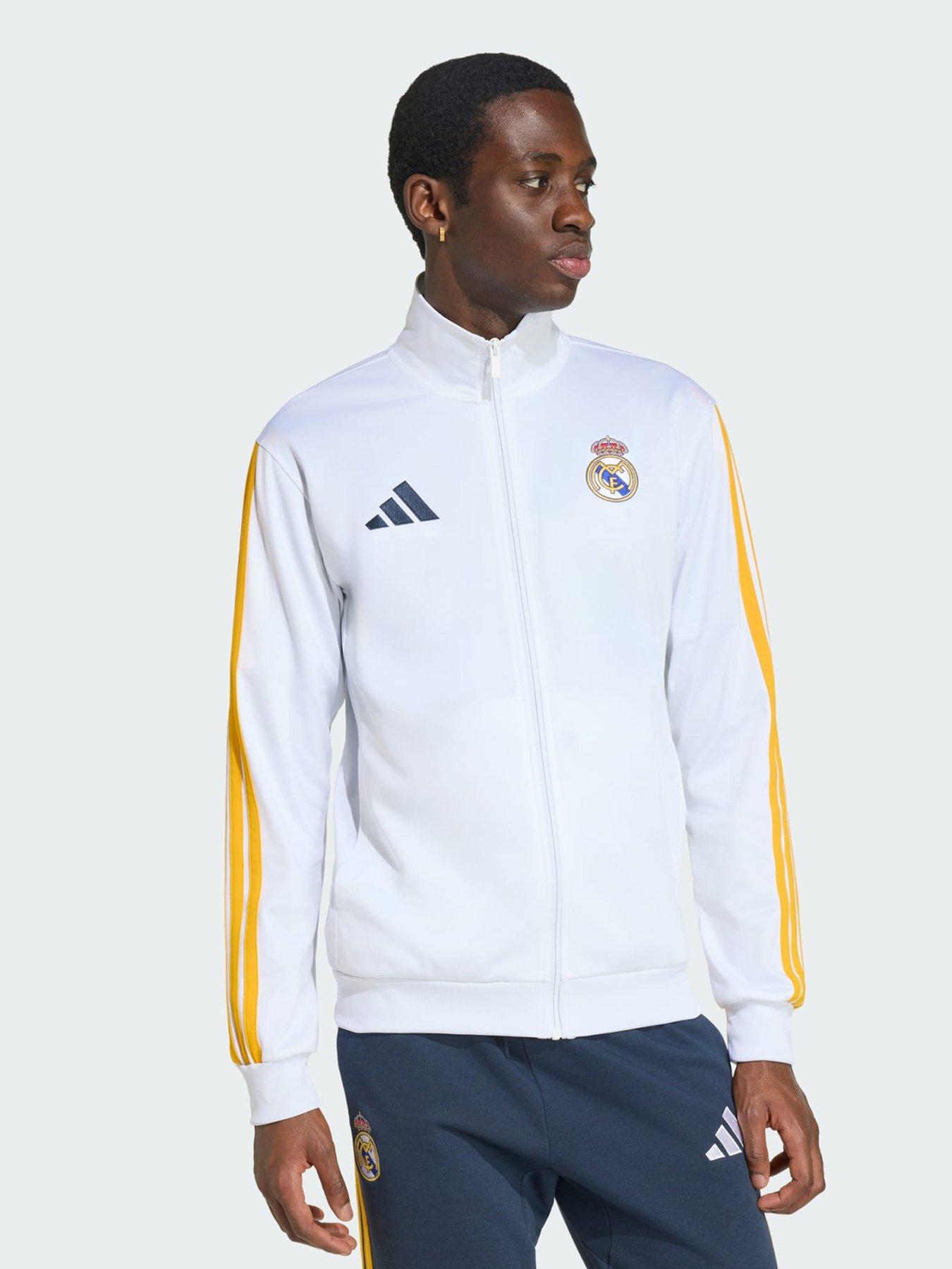 adidas Real Madrid DNA Track Top
