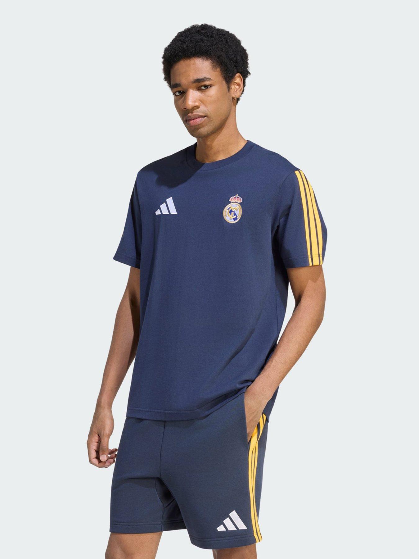 adidas Real Madrid DNA T-Shirt