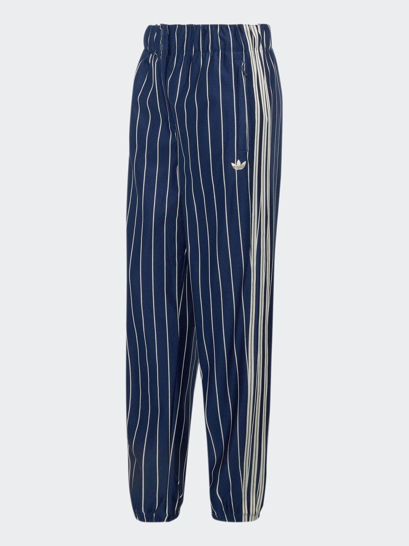 Image 5 of 5 of adidas Originals PINSTRIPE FIREBIRD TRACK PANT