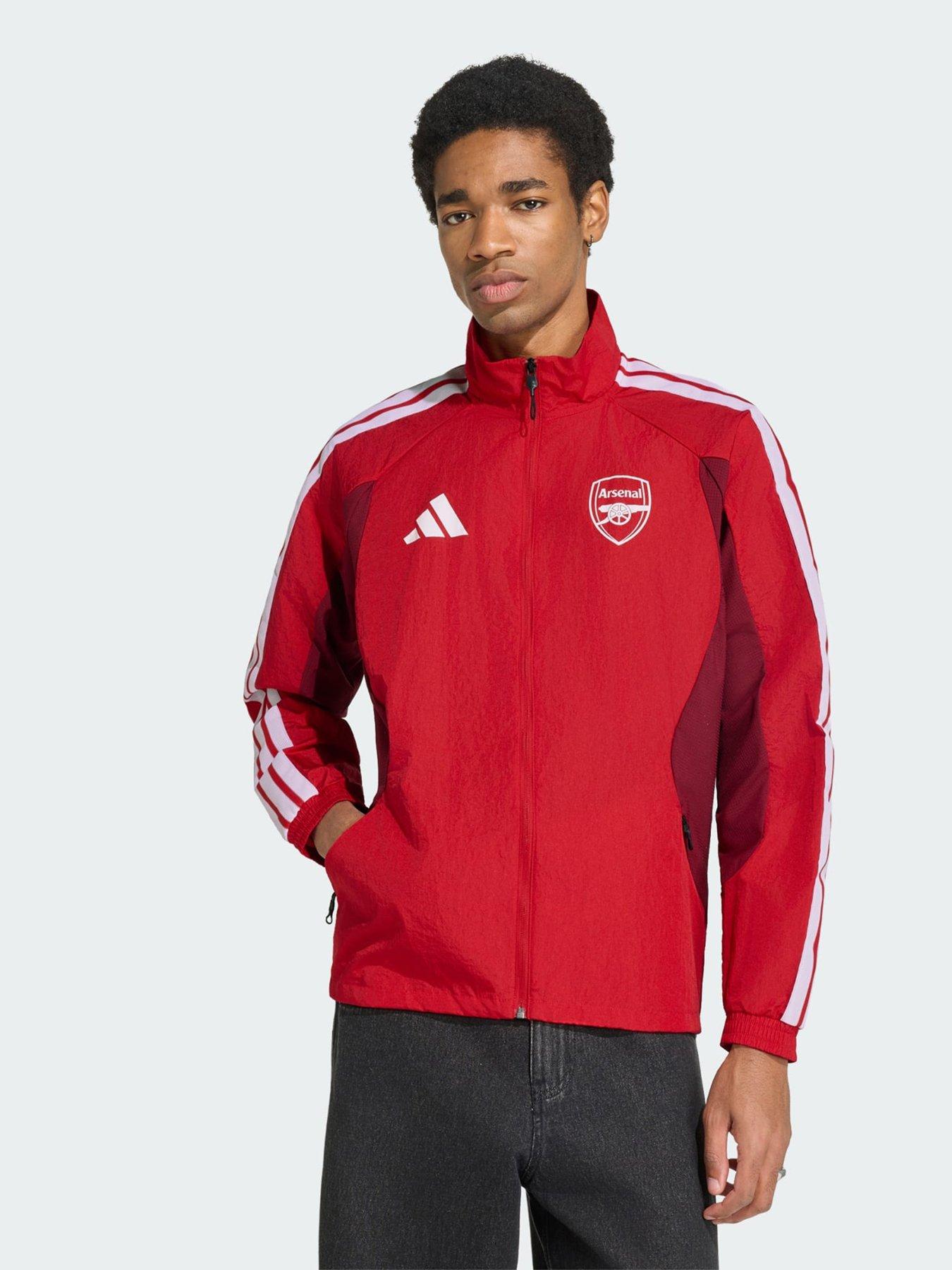 adidas Arsenal FC Home Anthem Jacket