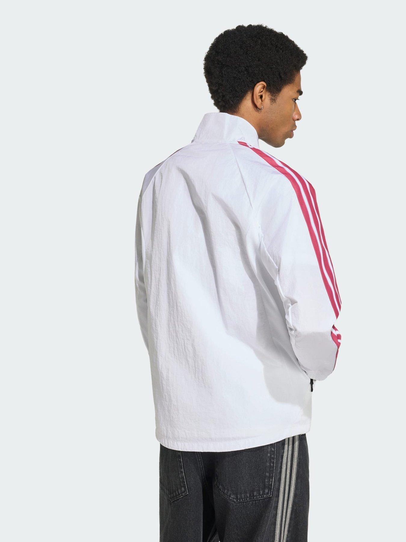 Image 2 of 5 of adidas Real Madrid Home Anthem Jacket