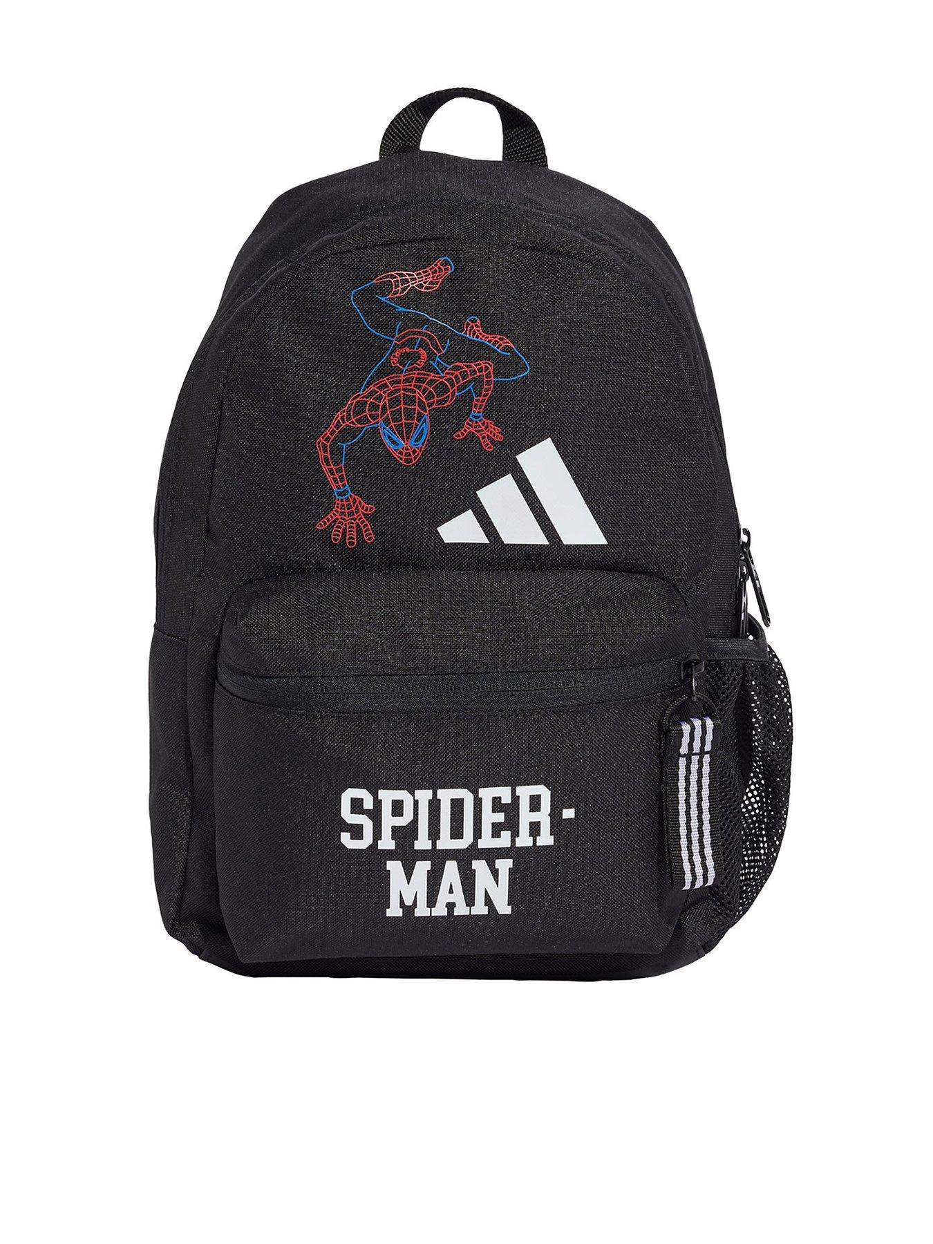 Image 1 of 6 of adidas Marvel Spider-Man Backpack&nbsp;