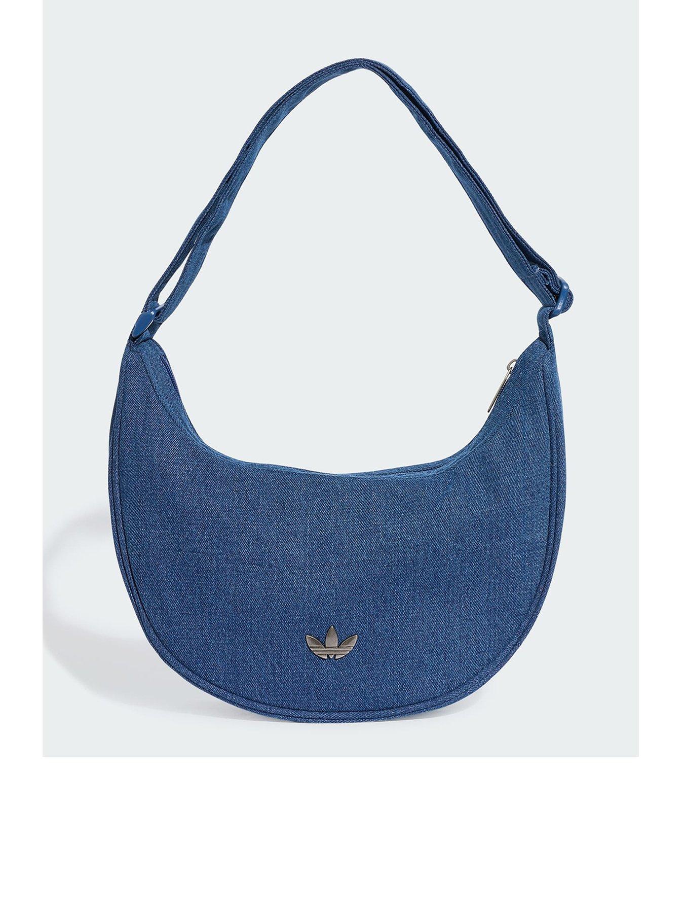 Image 1 of 6 of adidas Originals Adicolor Half Crescent Bag