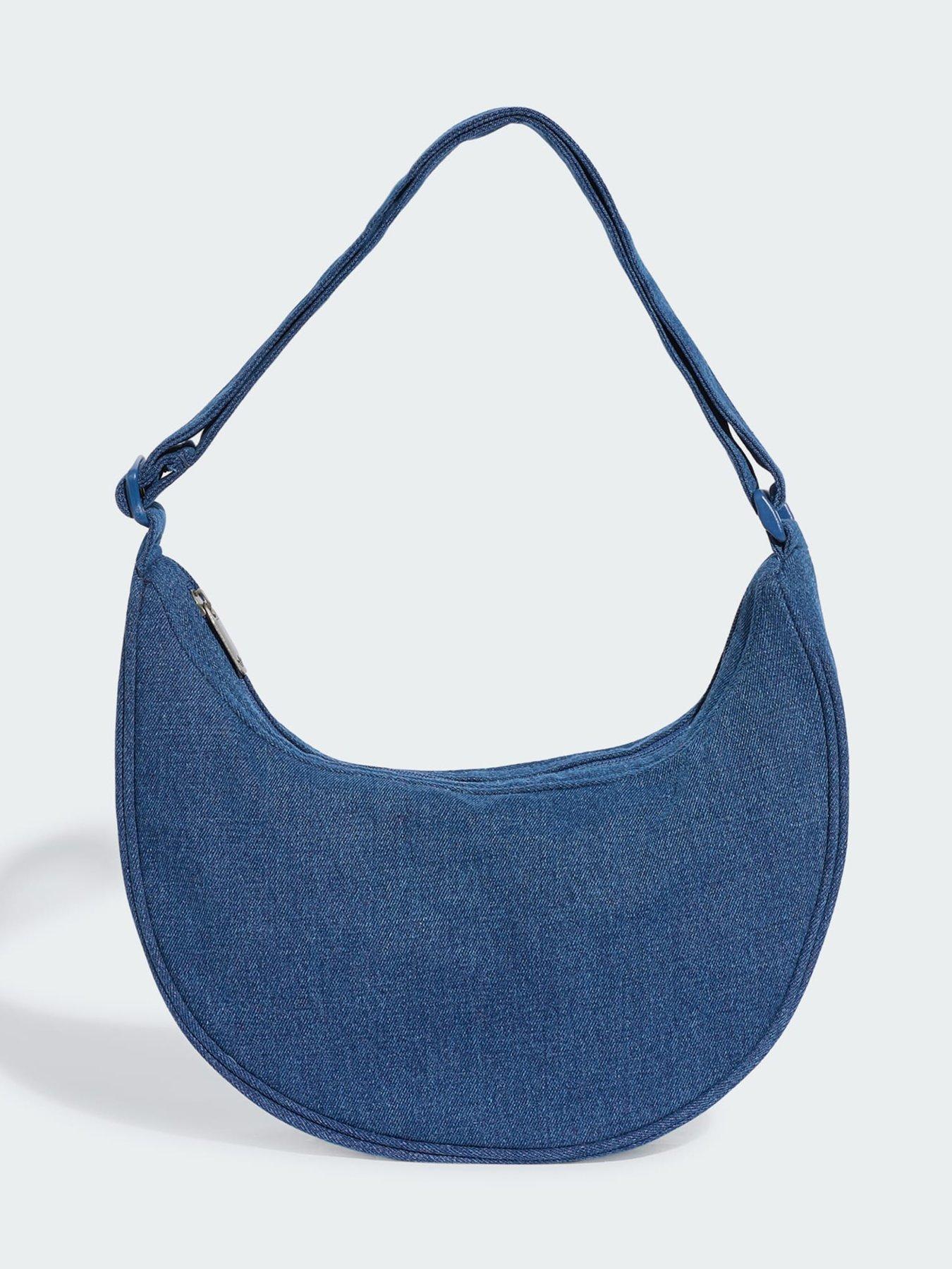 Image 2 of 6 of adidas Originals Adicolor Half Crescent Bag