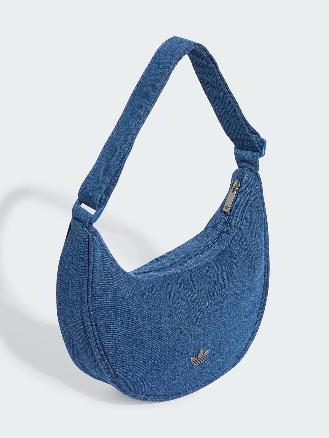 Image 3 of 6 of adidas Originals Adicolor Half Crescent Bag