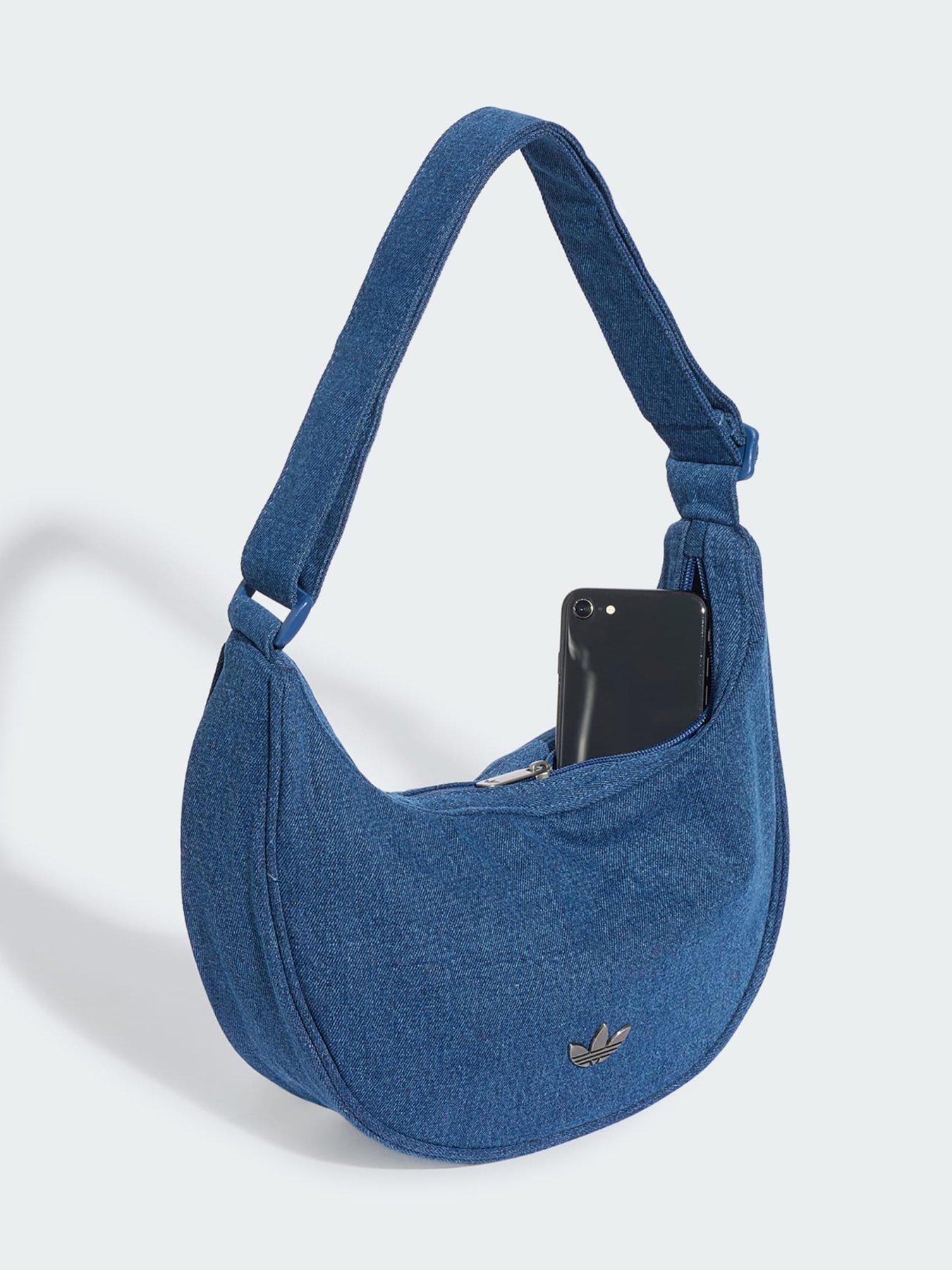 Image 4 of 6 of adidas Originals Adicolor Half Crescent Bag