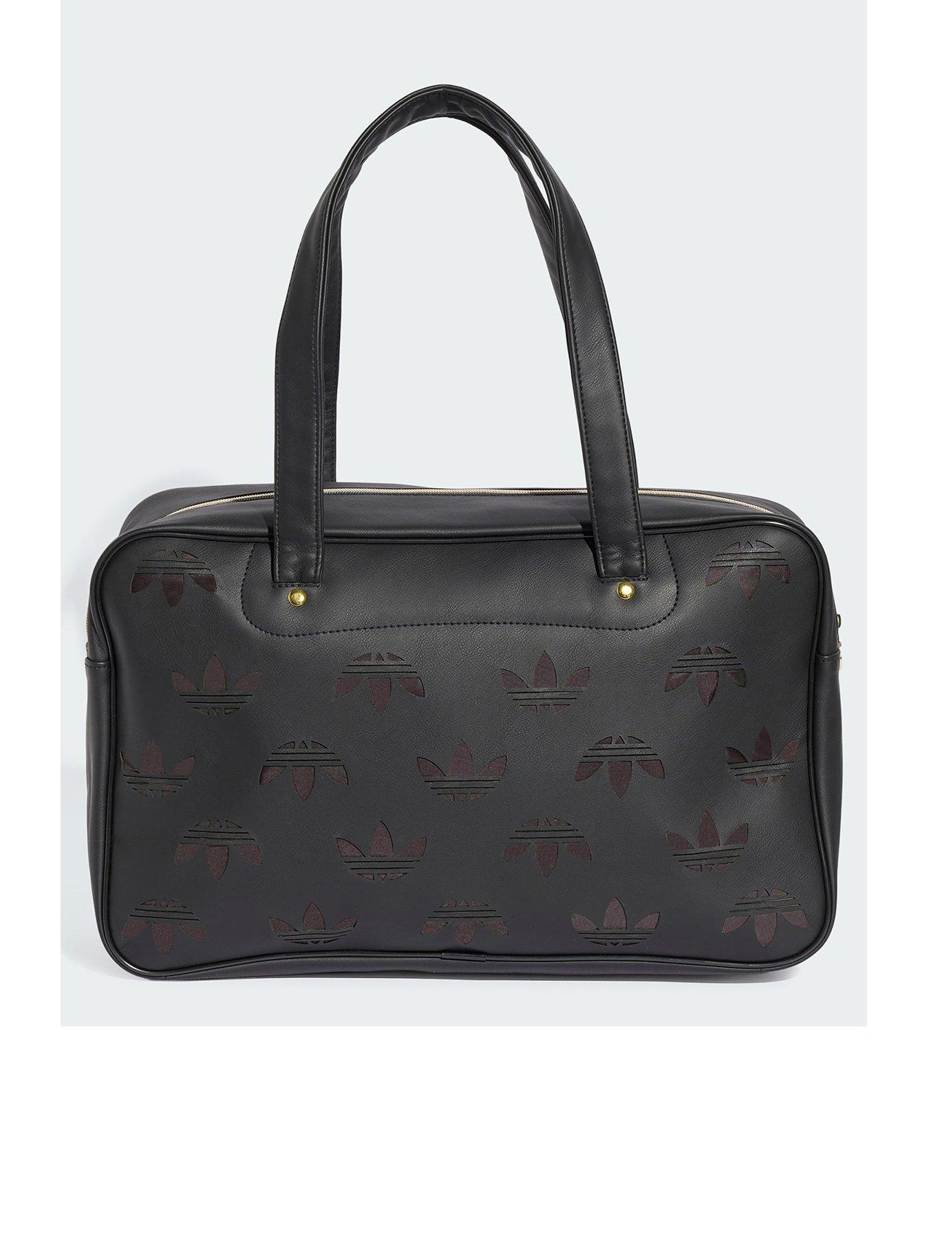 Image 1 of 6 of adidas Originals HOLDALL MONOGRAM Bag