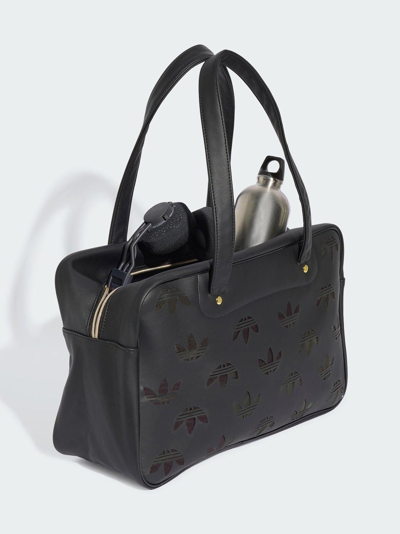 Image 4 of 6 of adidas Originals HOLDALL MONOGRAM Bag