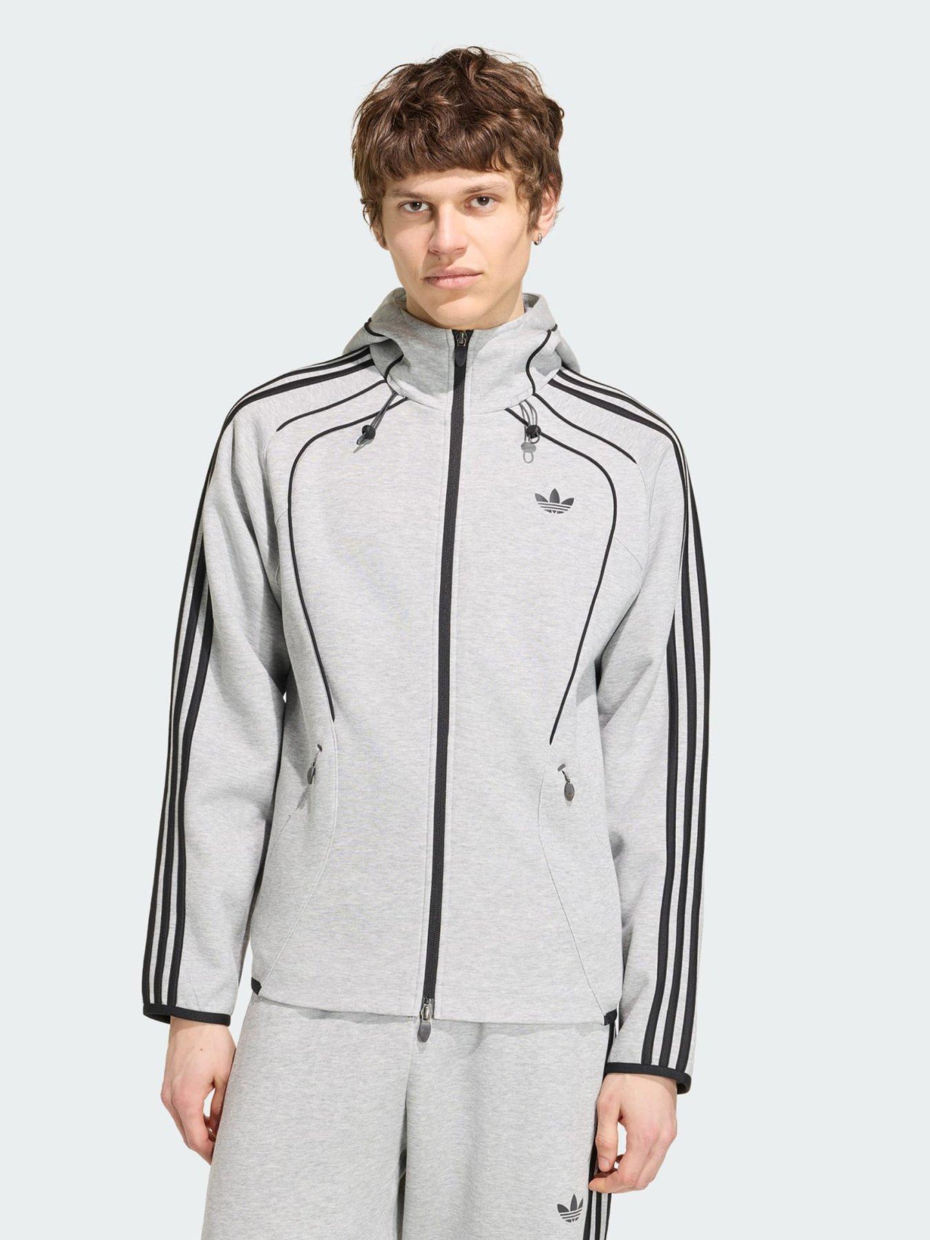 adidas Originals Spacer Teamgeist 26 Cutline Fullzip Hoodie