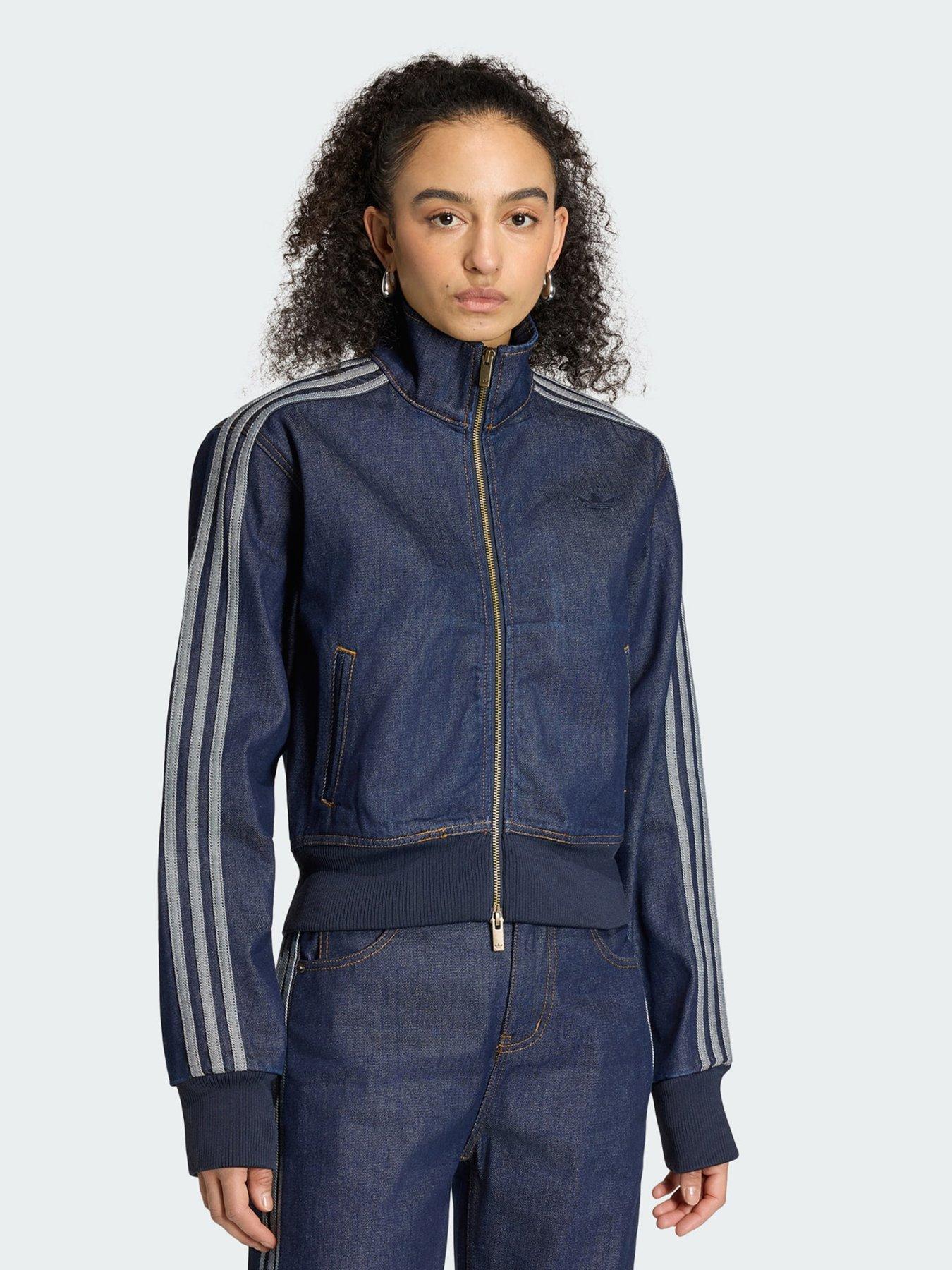 adidas Originals Firebird Denim Tracktop