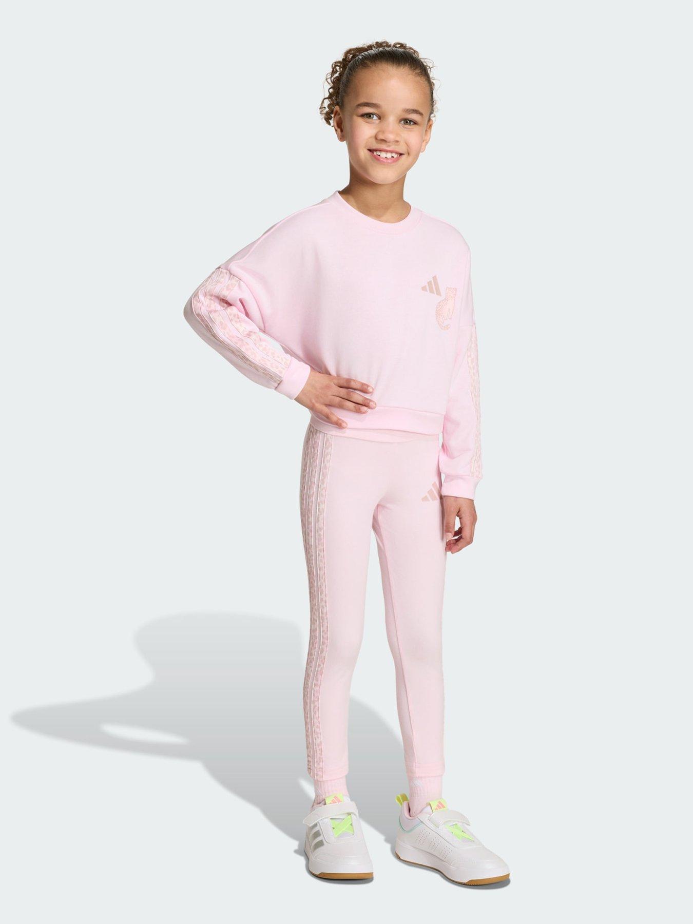 adidas Animal Leggings Set