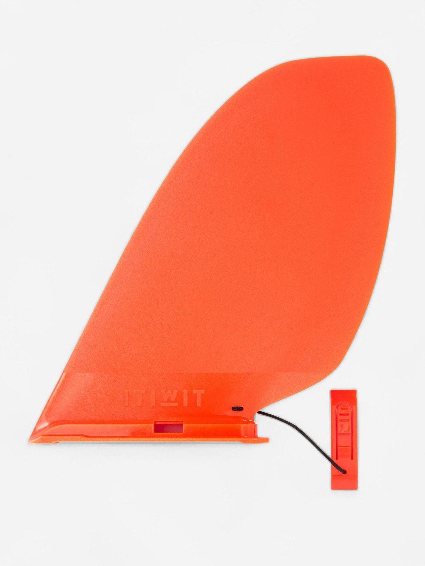 Image 1 of 3 of Decathlon Tool-free Fin for Inflatable Touring SUP