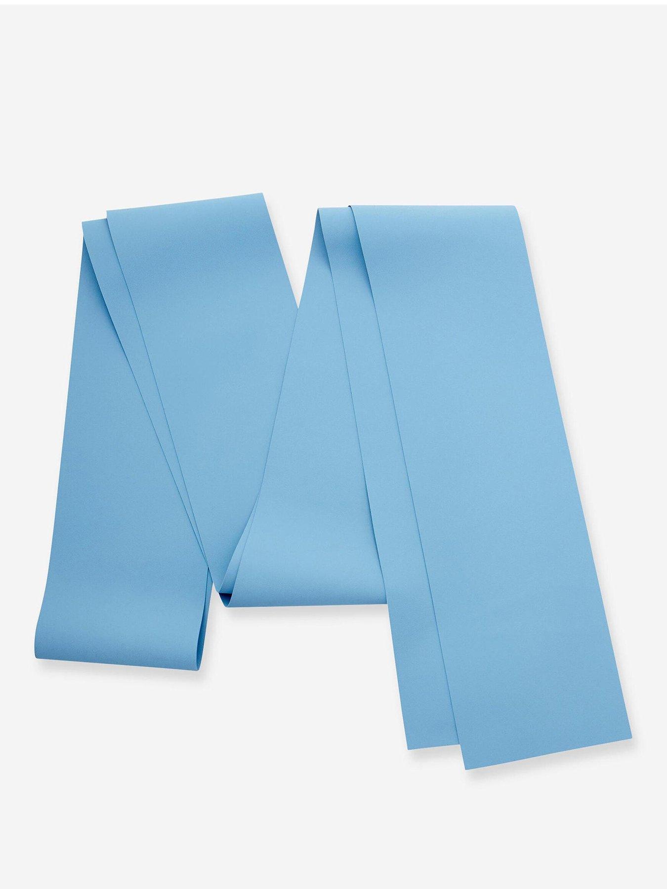 Image 1 of 3 of Decathlon Pilates Elastic Resistance Band 2 kg - Blue