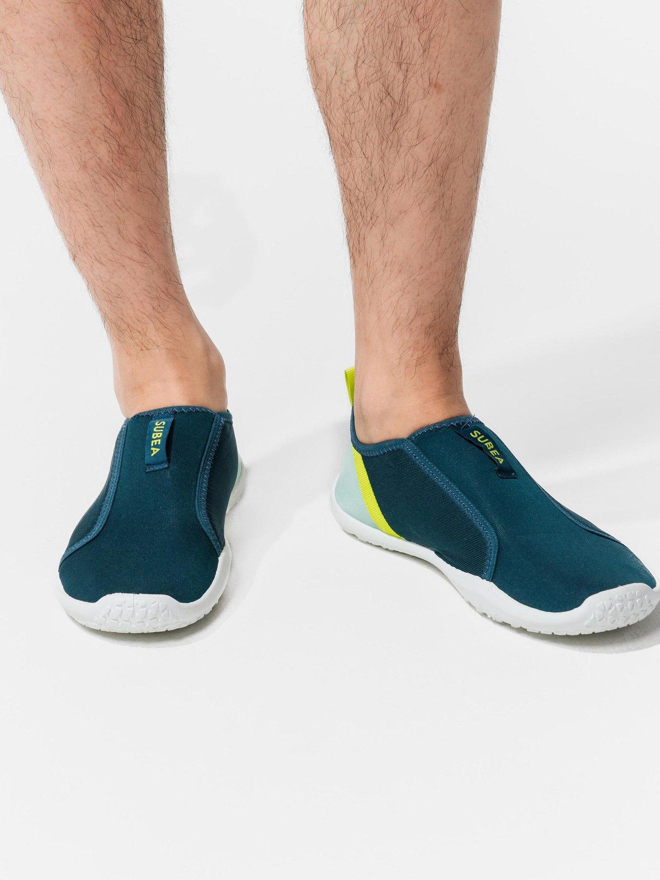 Decathlon Adult Elasticated Water Shoes