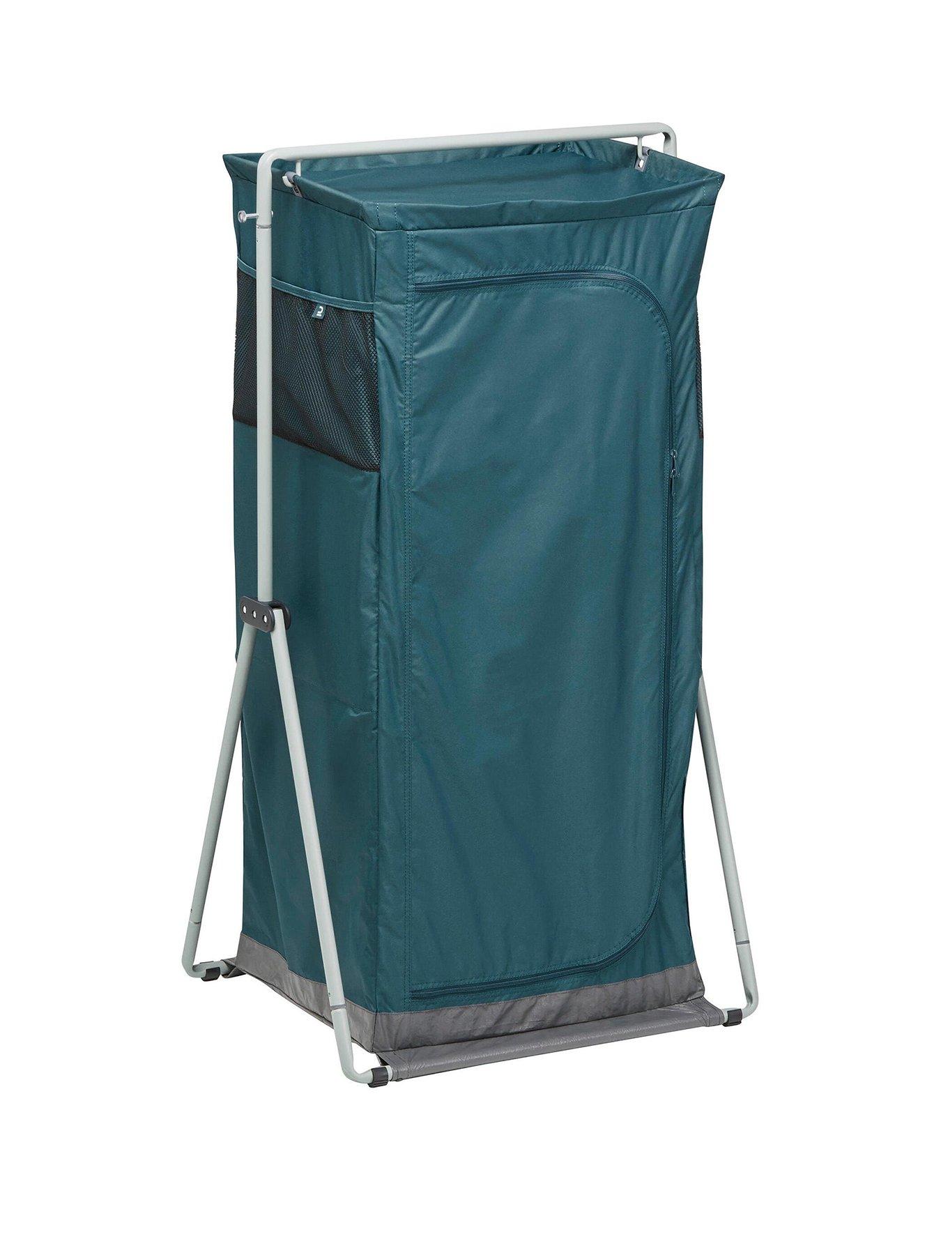 Decathlon Folding and compact camping wardrobe