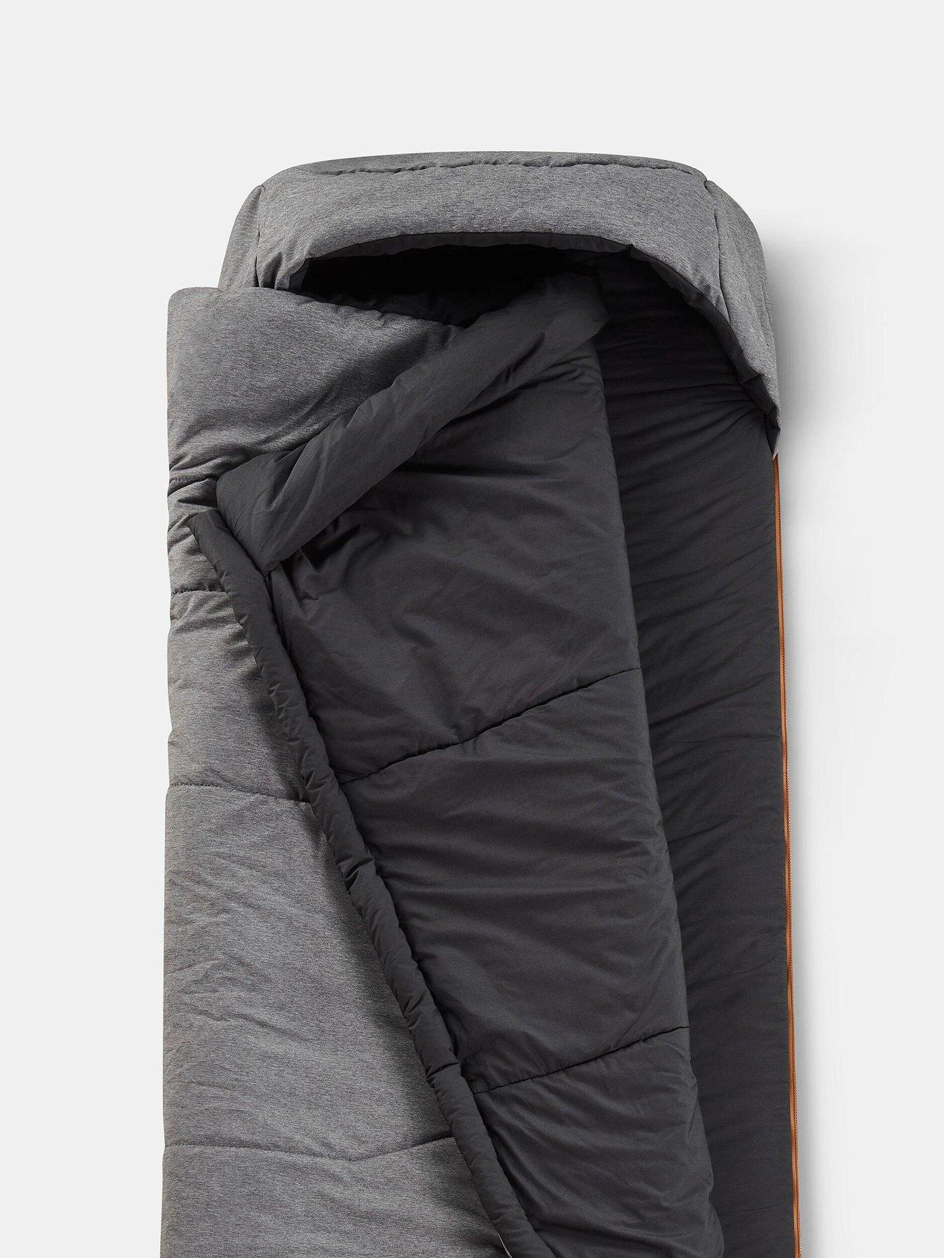 Image 3 of 7 of Decathlon All in one perfect sleep camping bag