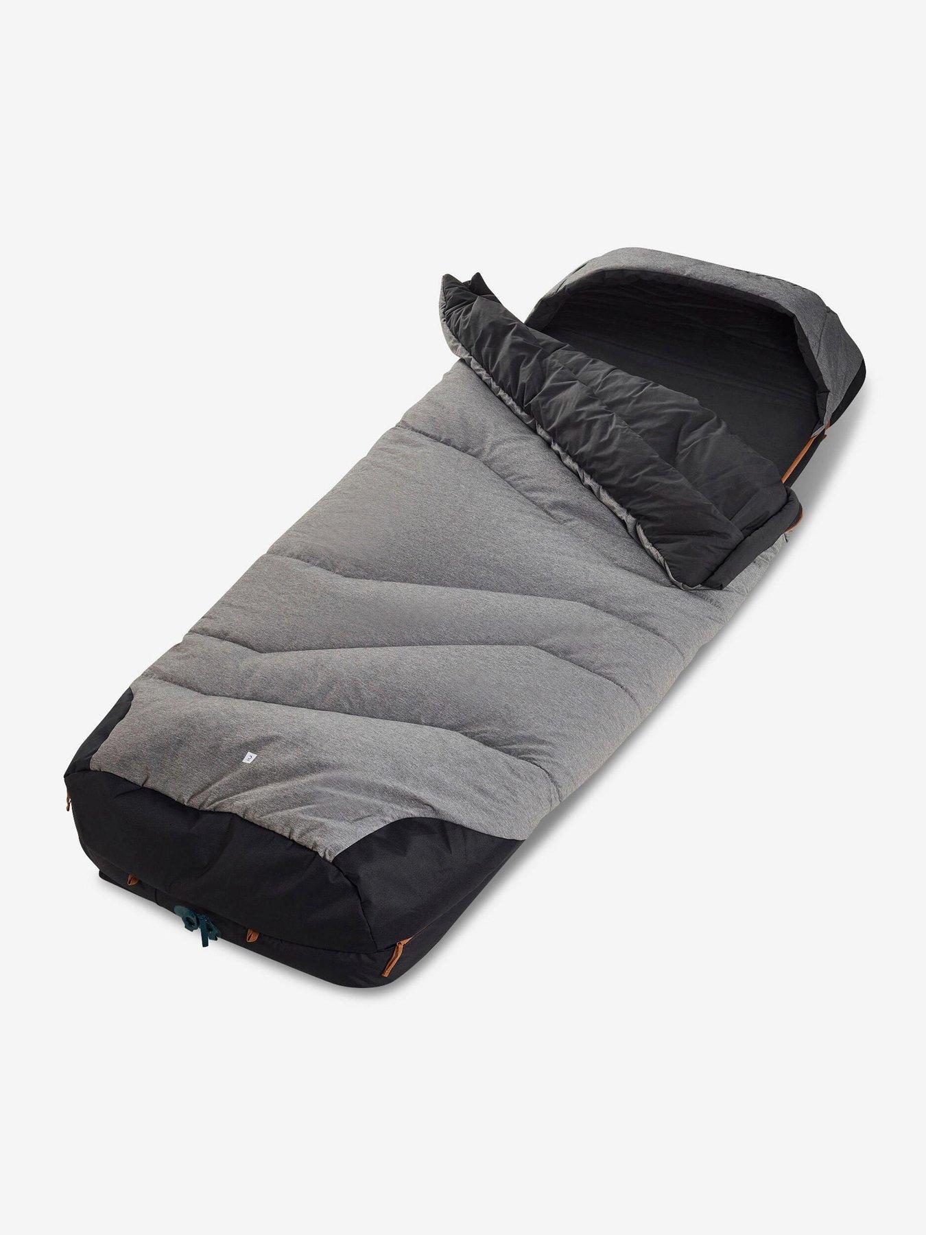 Image 4 of 7 of Decathlon All in one perfect sleep camping bag