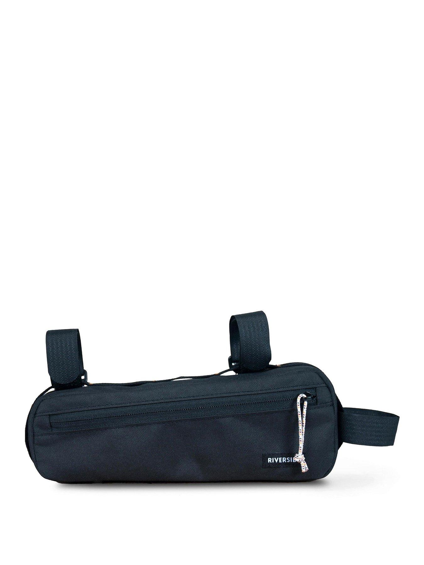 Decathlon 1.5 L Frame Bag ACTV 100 - Black
