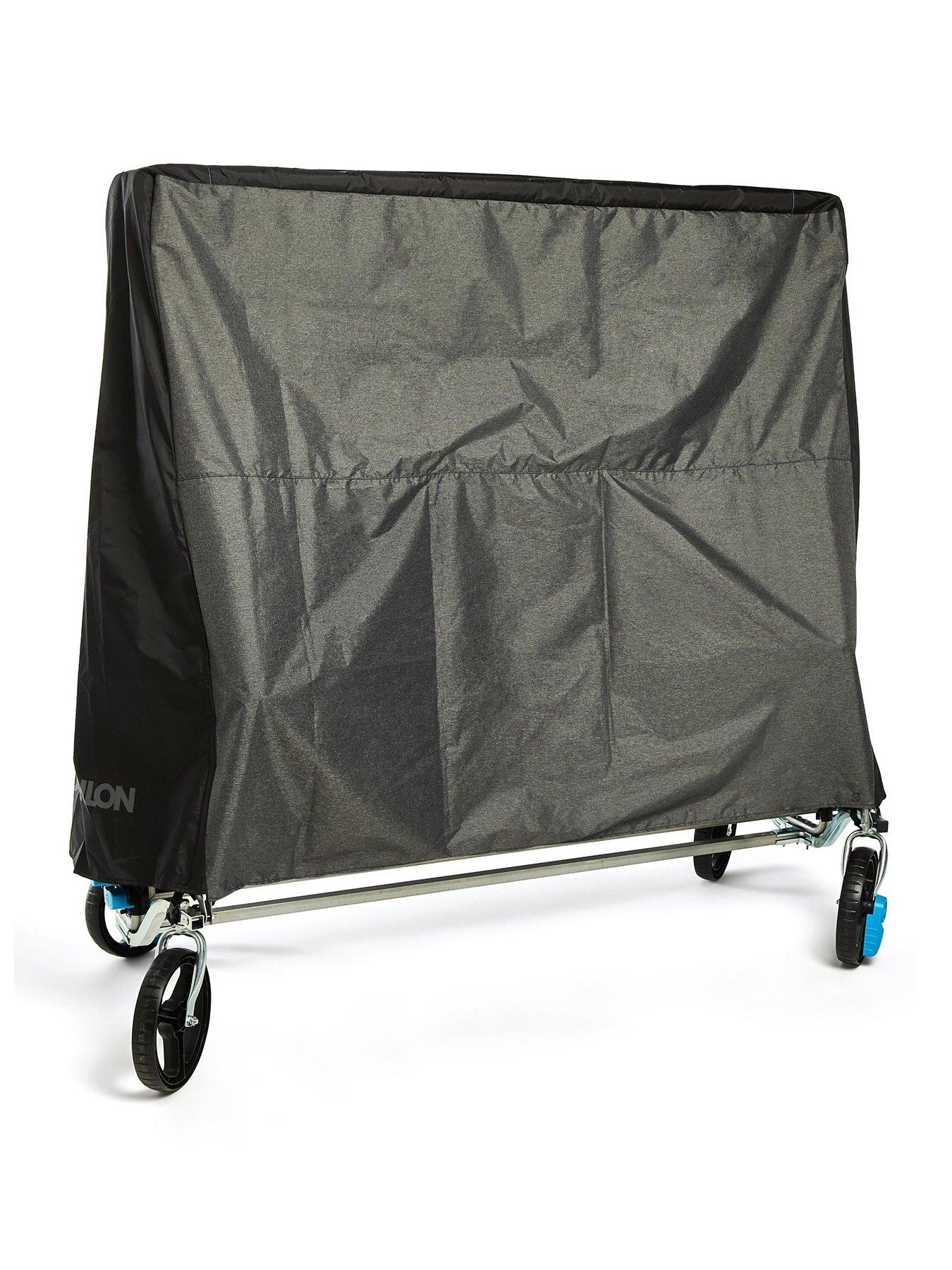 Decathlon Folding Table Tennis Table Cover PPTC - Grey