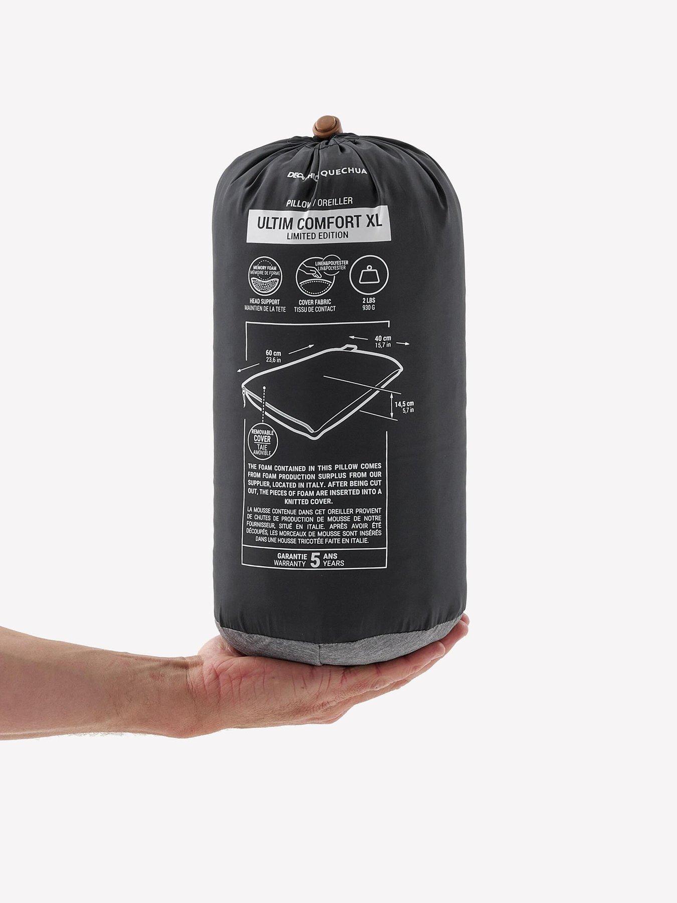 Image 2 of 6 of Decathlon Camping pillow