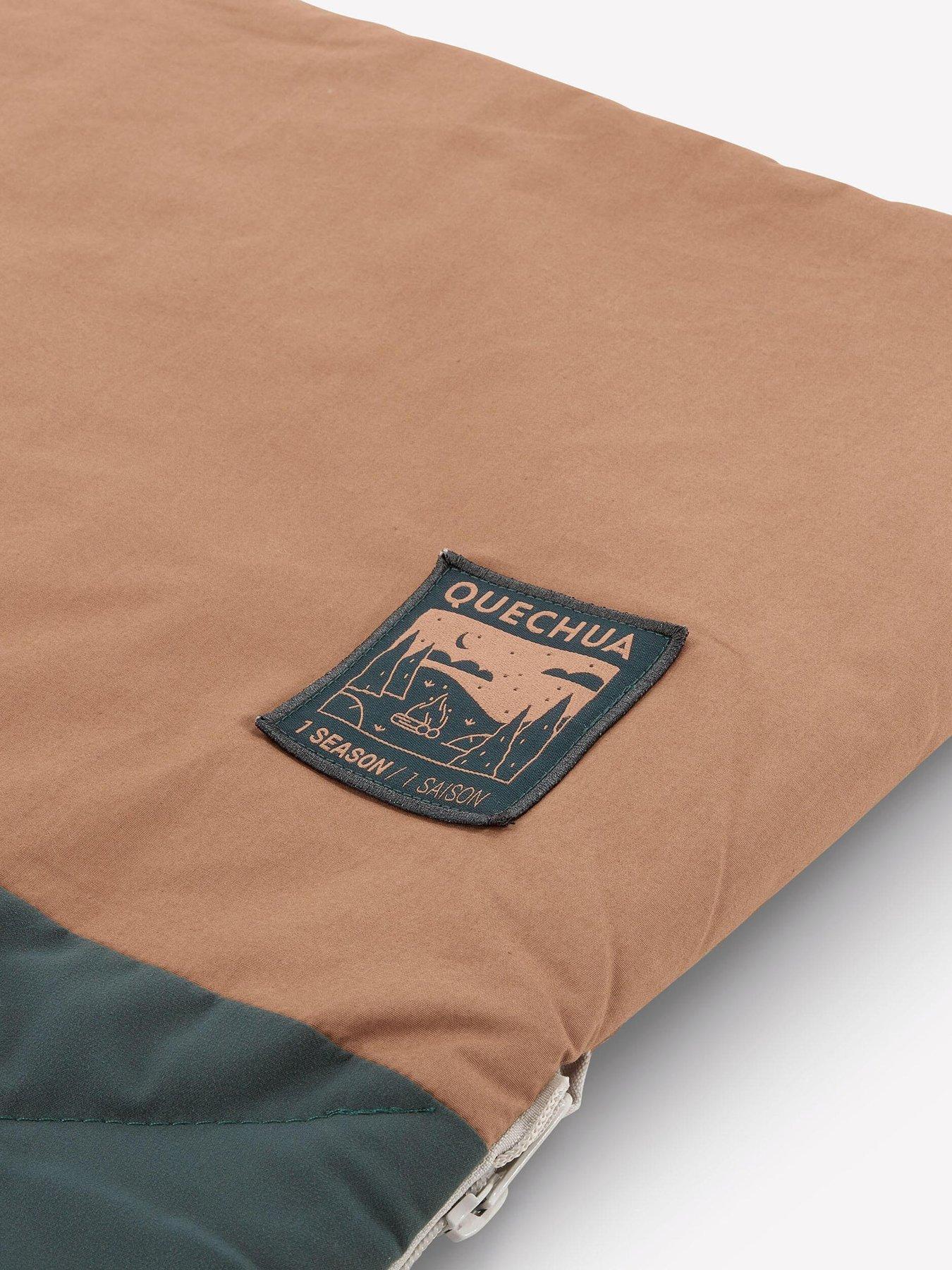 Image 3 of 5 of Decathlon Camping Sleeping Bag 20 degrees in cotton