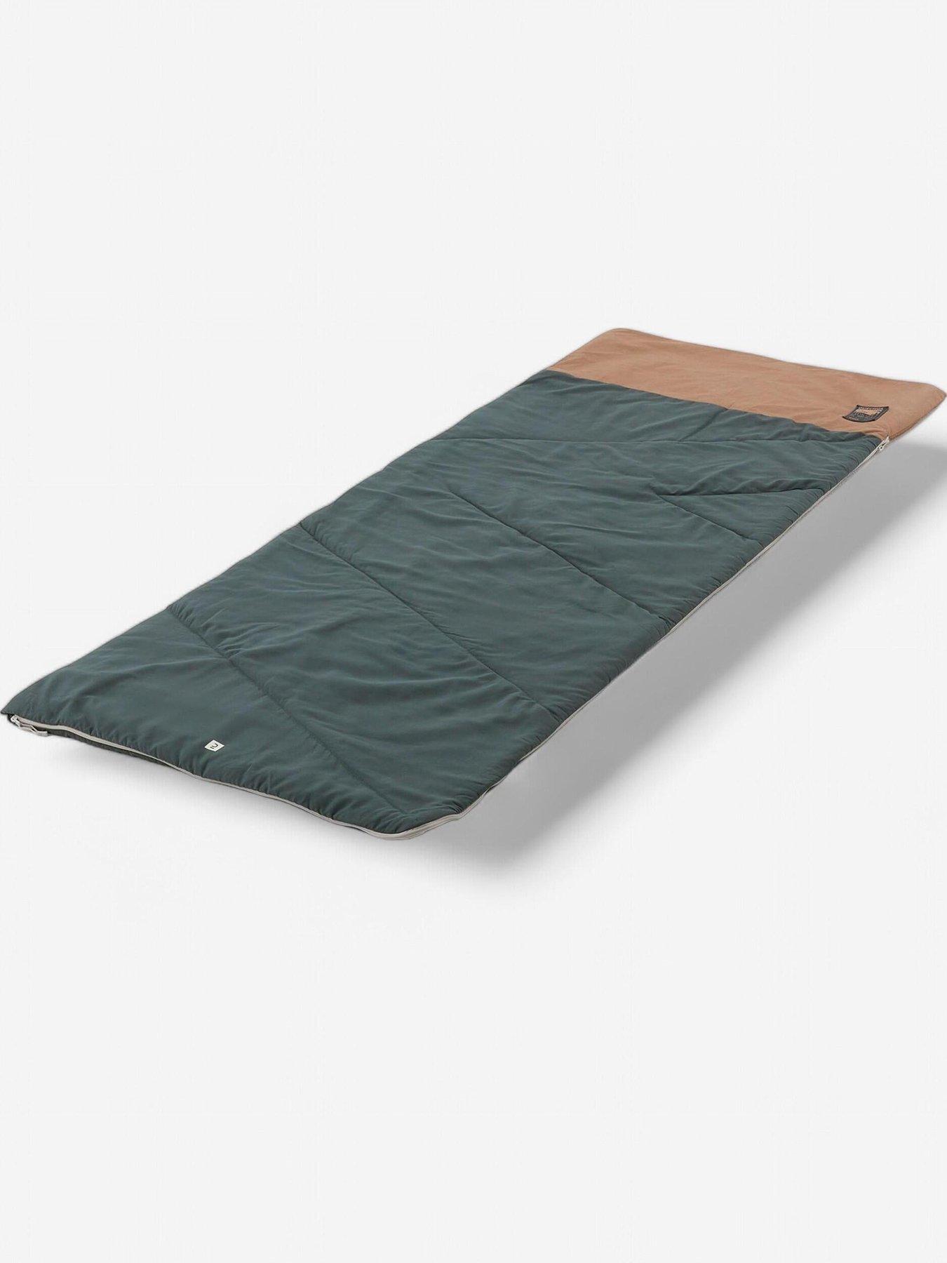 Image 4 of 5 of Decathlon Camping Sleeping Bag 20 degrees in cotton