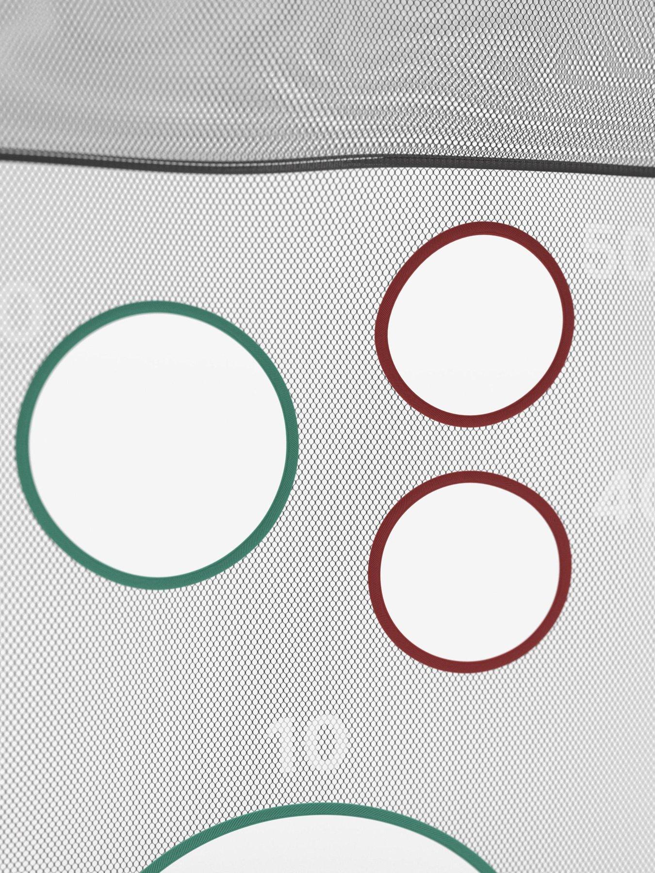 Image 3 of 6 of Decathlon Trampoline Game Ball Target