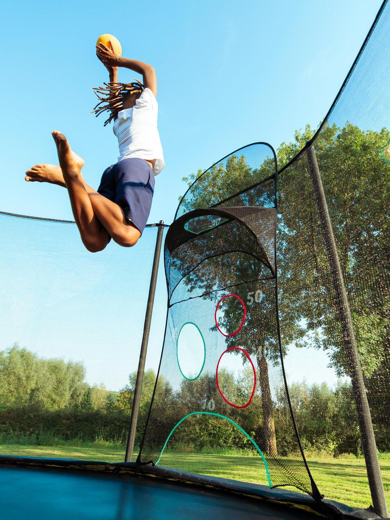 Image 6 of 6 of Decathlon Trampoline Game Ball Target