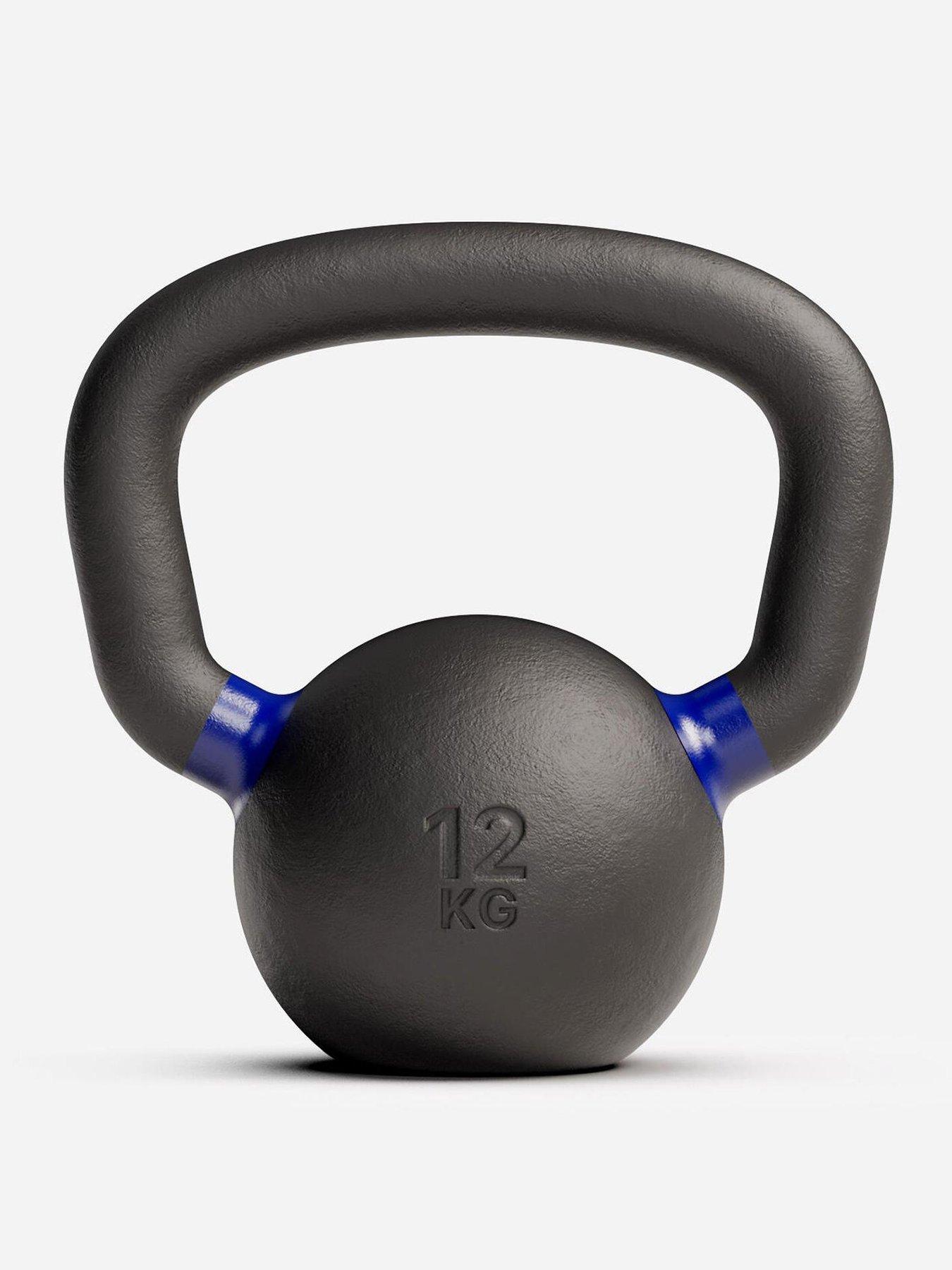 Image 1 of 4 of Decathlon PRO 12kg Cross Training and Weight Training Kettlebell
