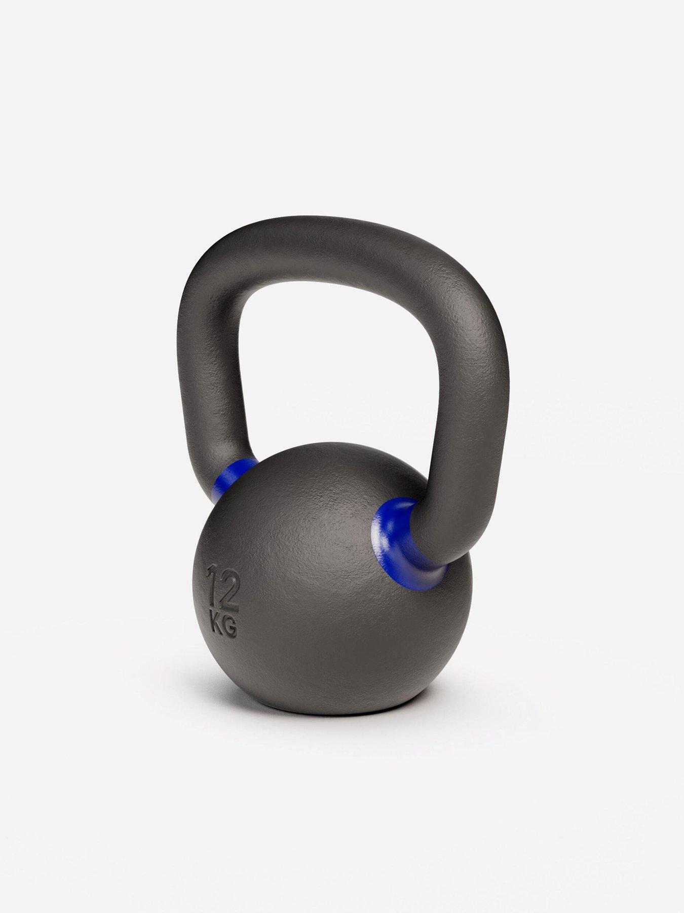 Image 3 of 4 of Decathlon PRO 12kg Cross Training and Weight Training Kettlebell