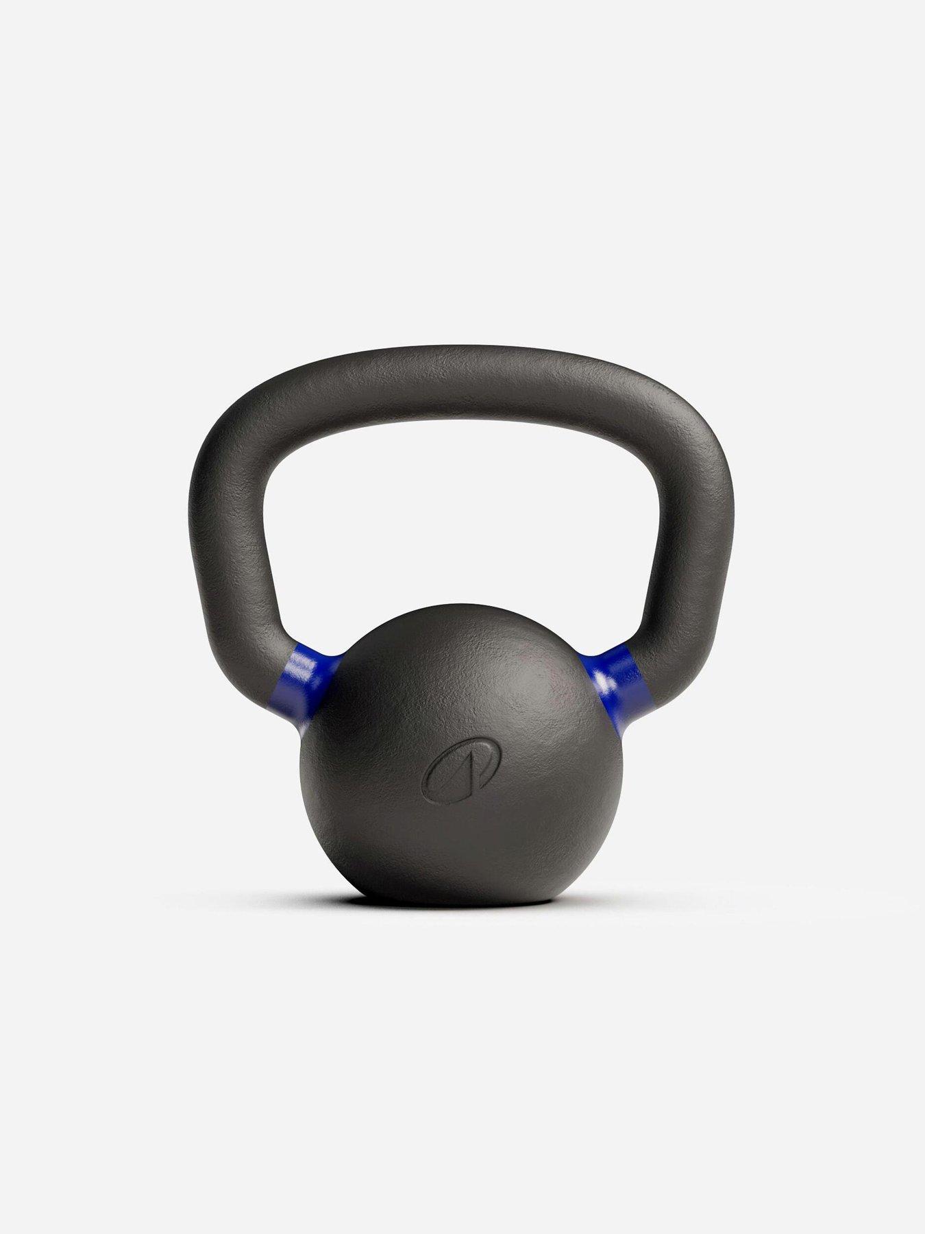 Image 4 of 4 of Decathlon PRO 12kg Cross Training and Weight Training Kettlebell