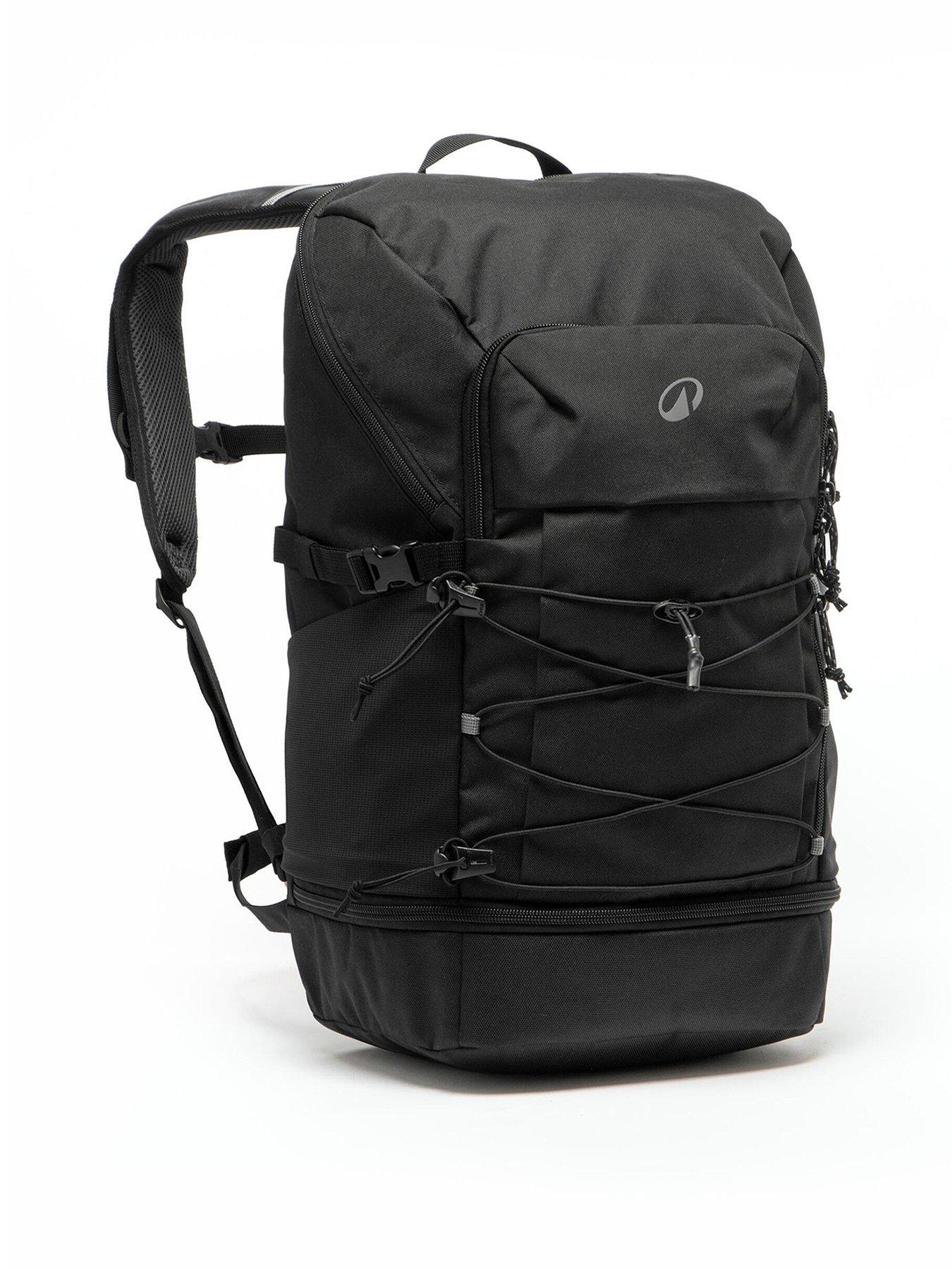 Decathlon 30L Hiking Backpack Arpenaz 500 - Black
