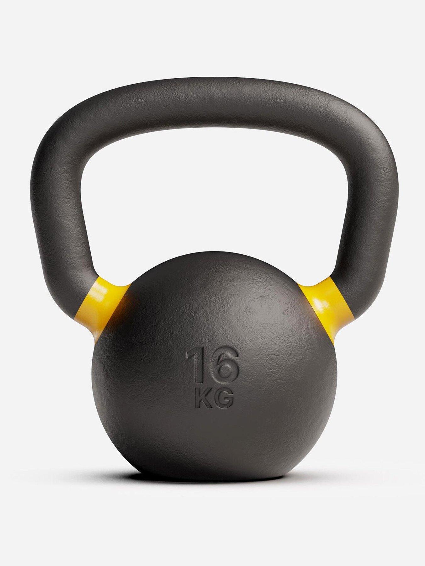 Image 1 of 4 of Decathlon PRO 16 kg Cross Training and Weight Training  Kettlebell