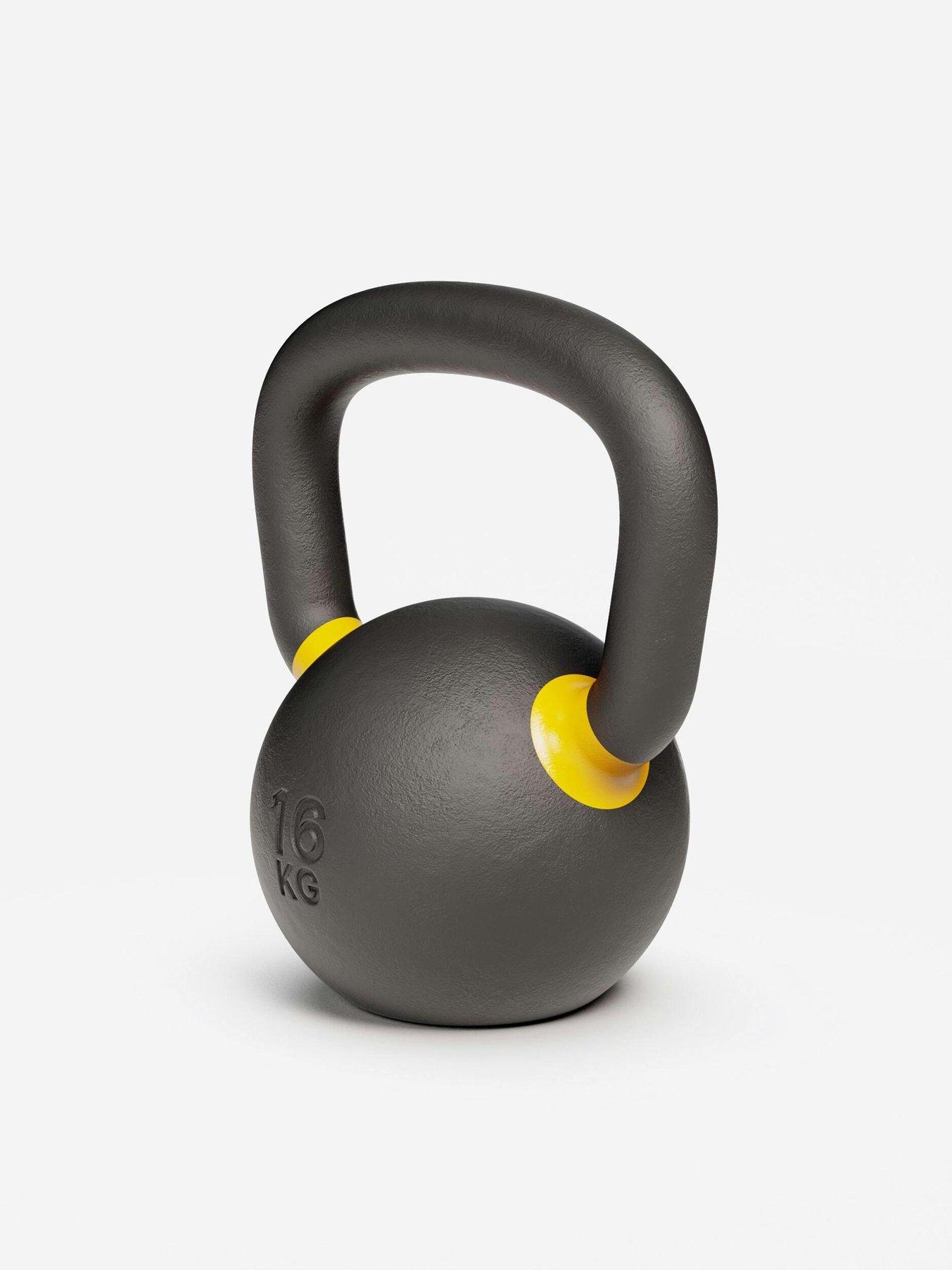 Image 3 of 4 of Decathlon PRO 16 kg Cross Training and Weight Training  Kettlebell
