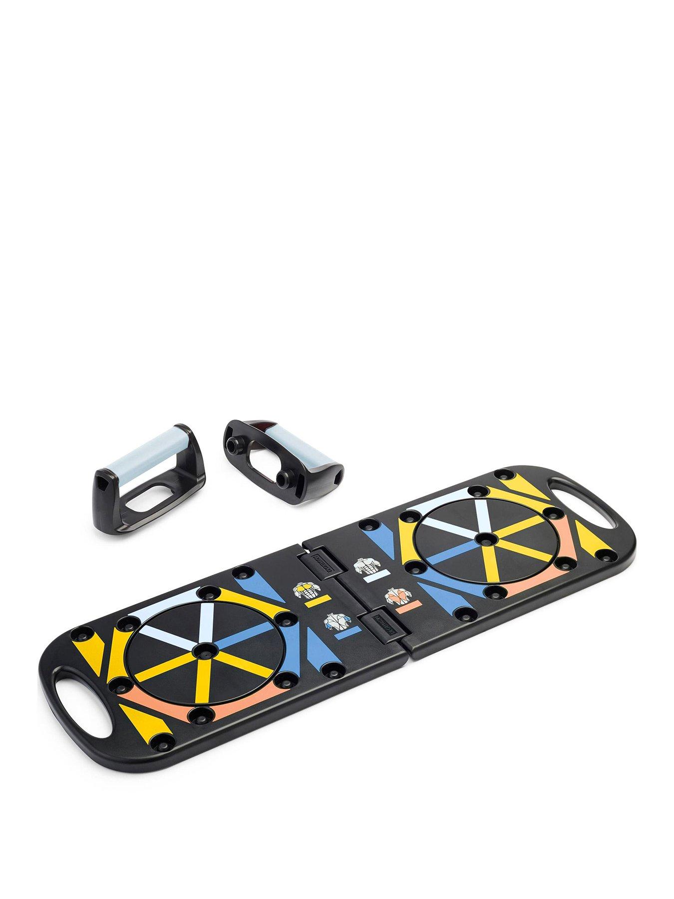 Decathlon Fold-Up Multifunctional Press-Up Board