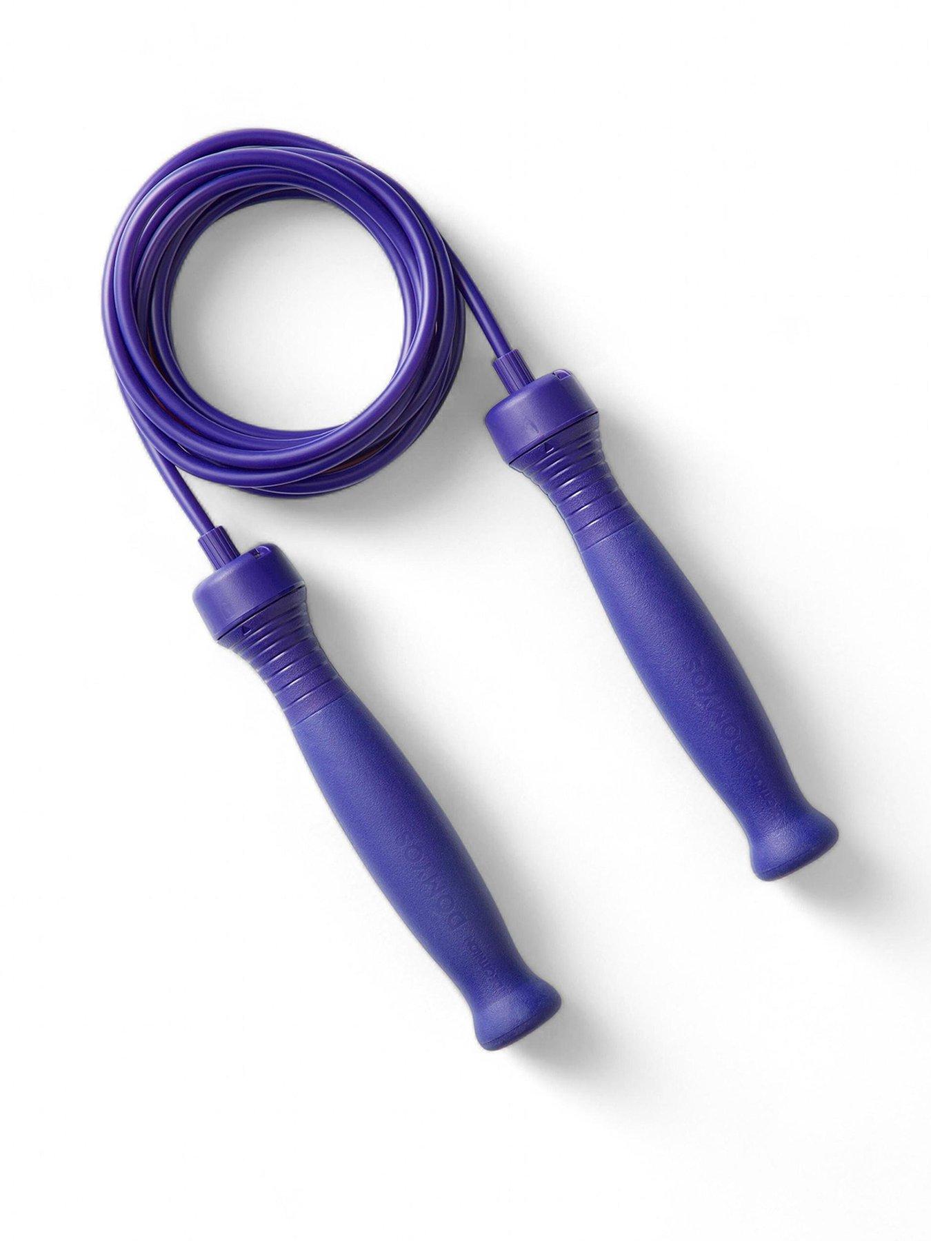 Decathlon Skipping Rope 500 Rubber